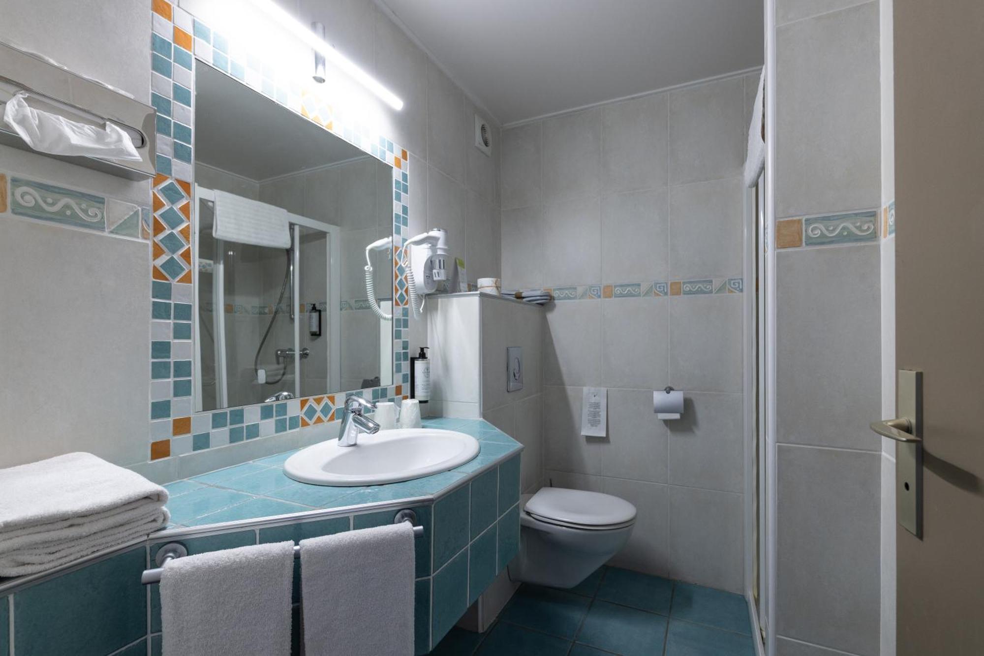 Chambre Double Standard - Vue sur Mer