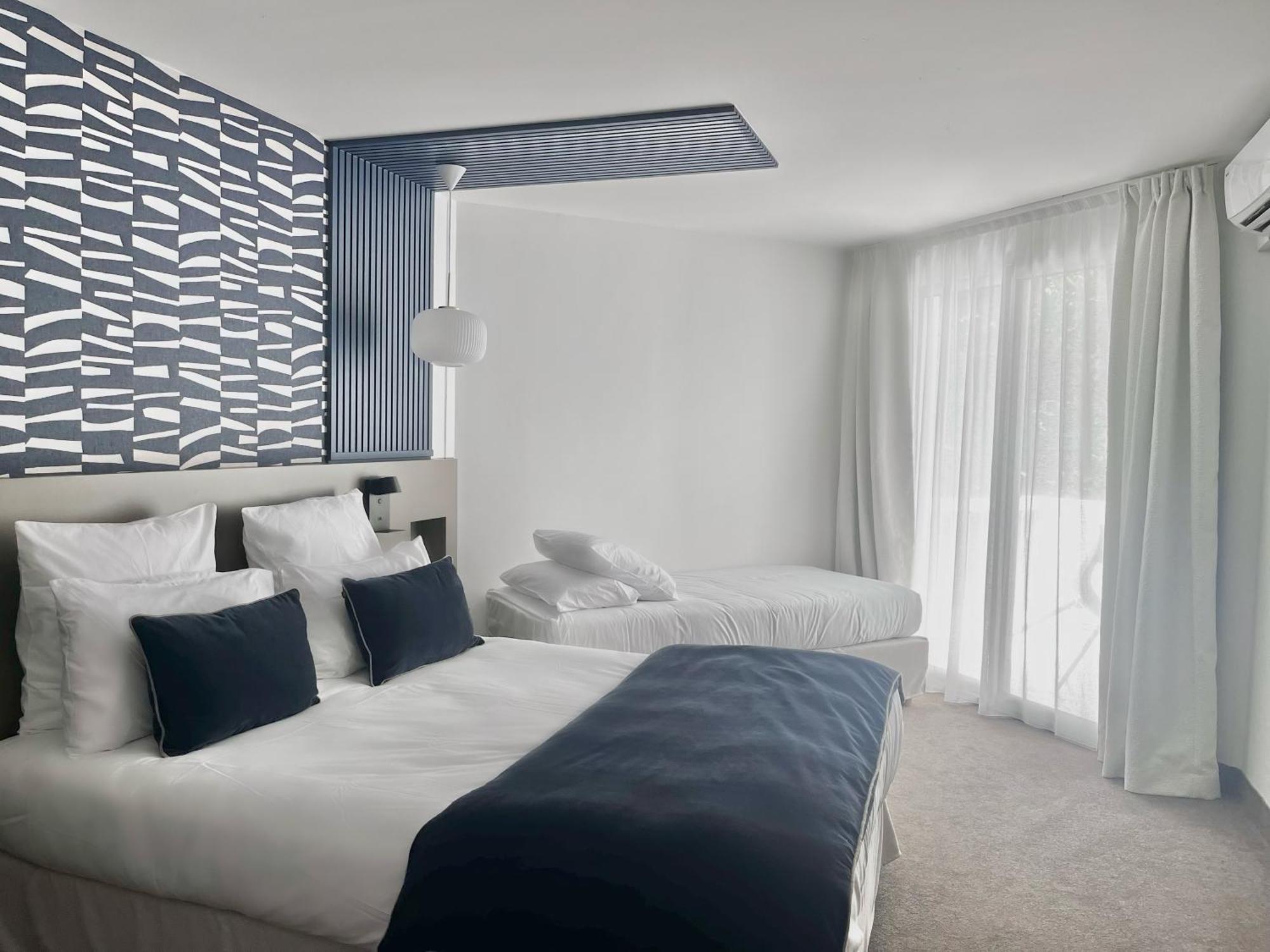Chambre Triple avec Balcon
