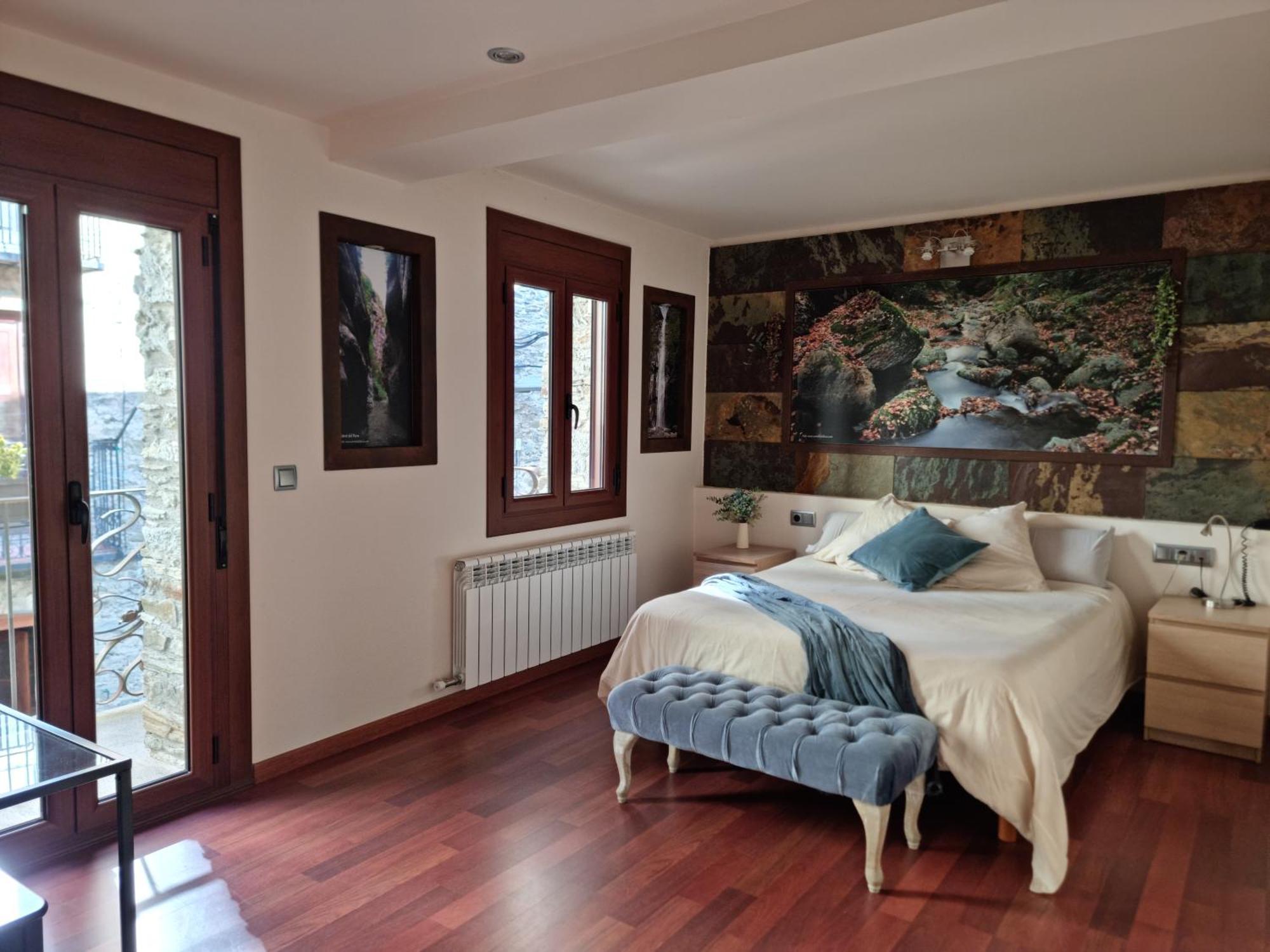 Habitación Doble con balcón