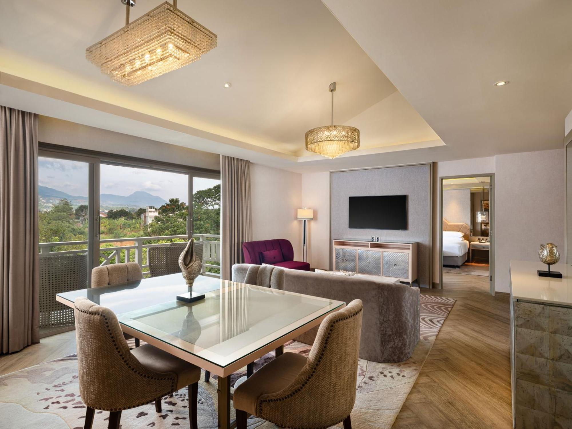 Tower Suite Room