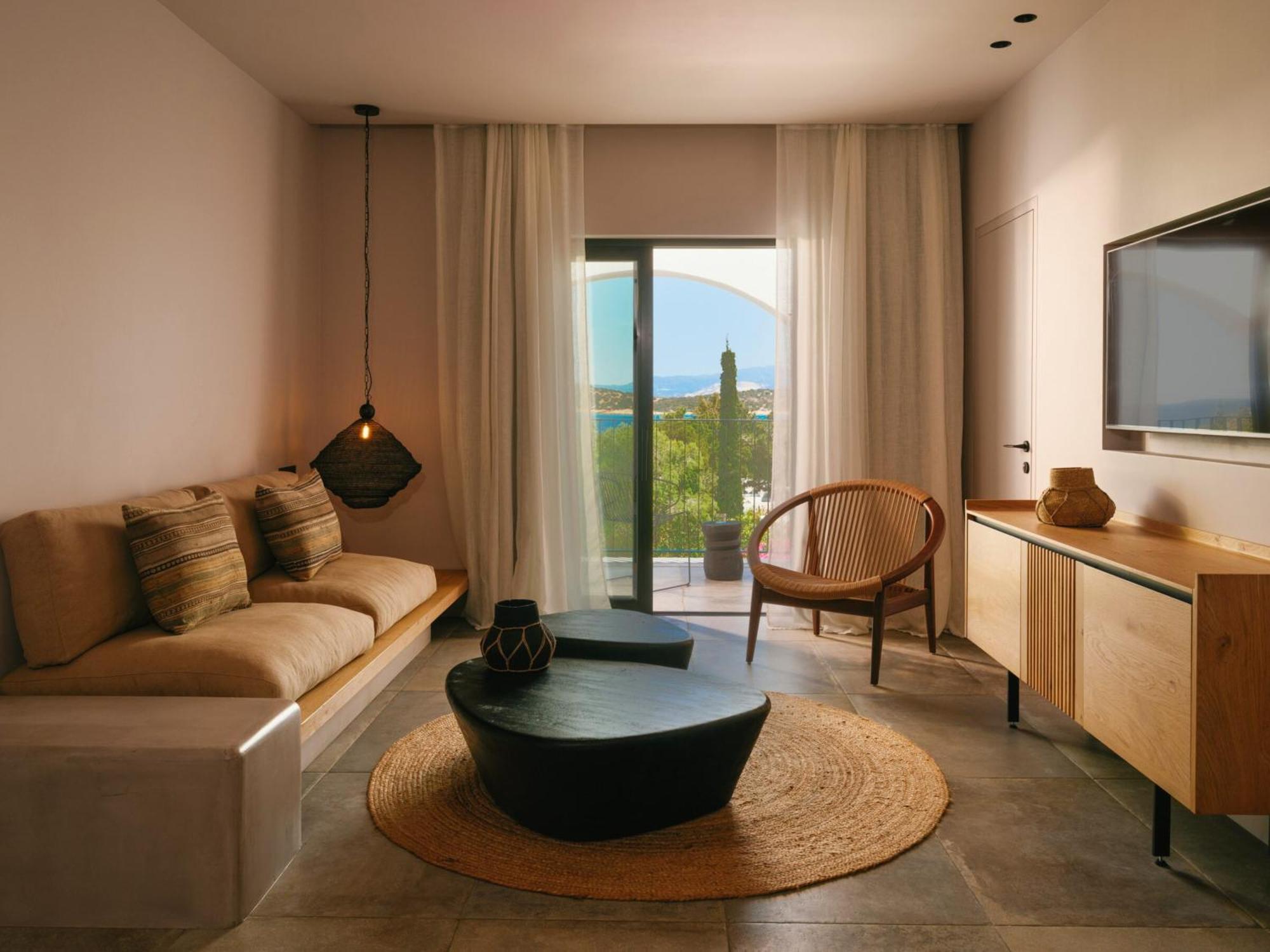 Sea View Suite Main Building