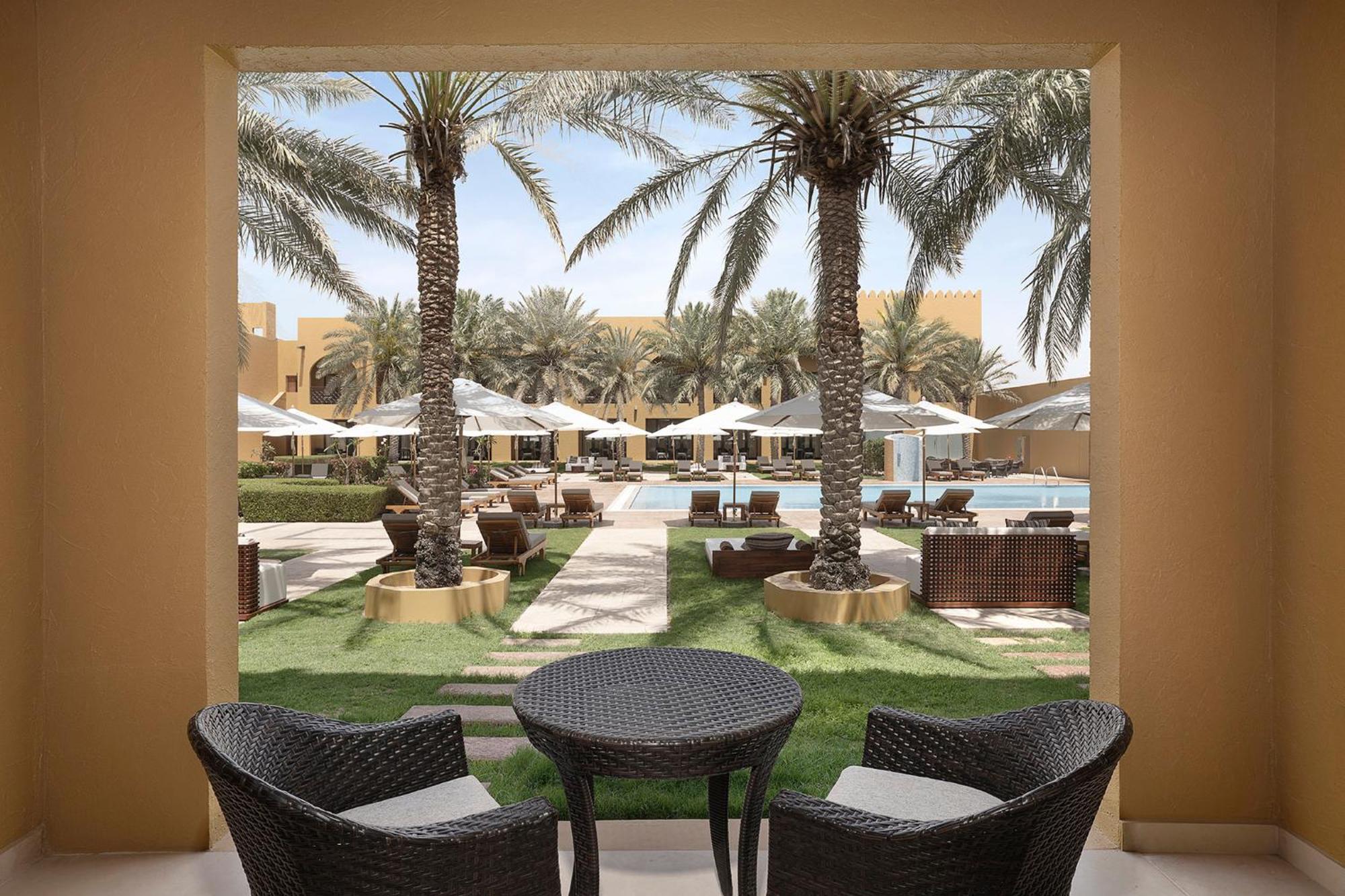 Deluxe King Room Resort Access