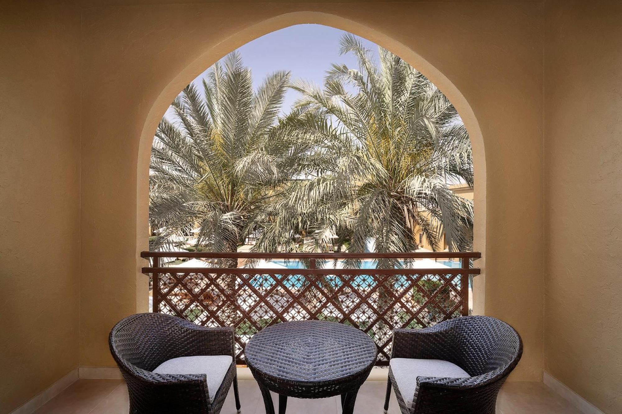 Deluxe King Room Resort view
