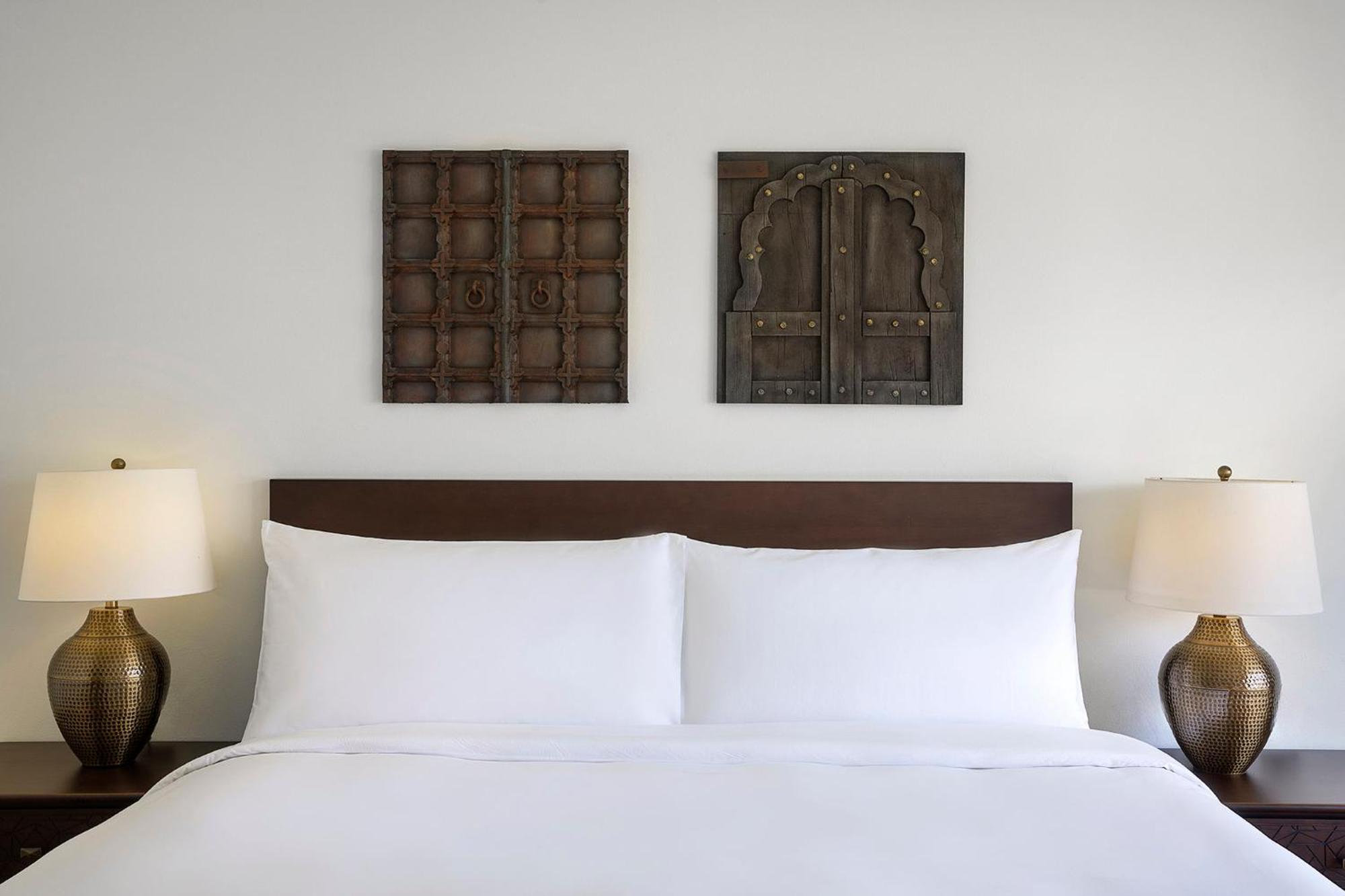Deluxe King Room Resort view