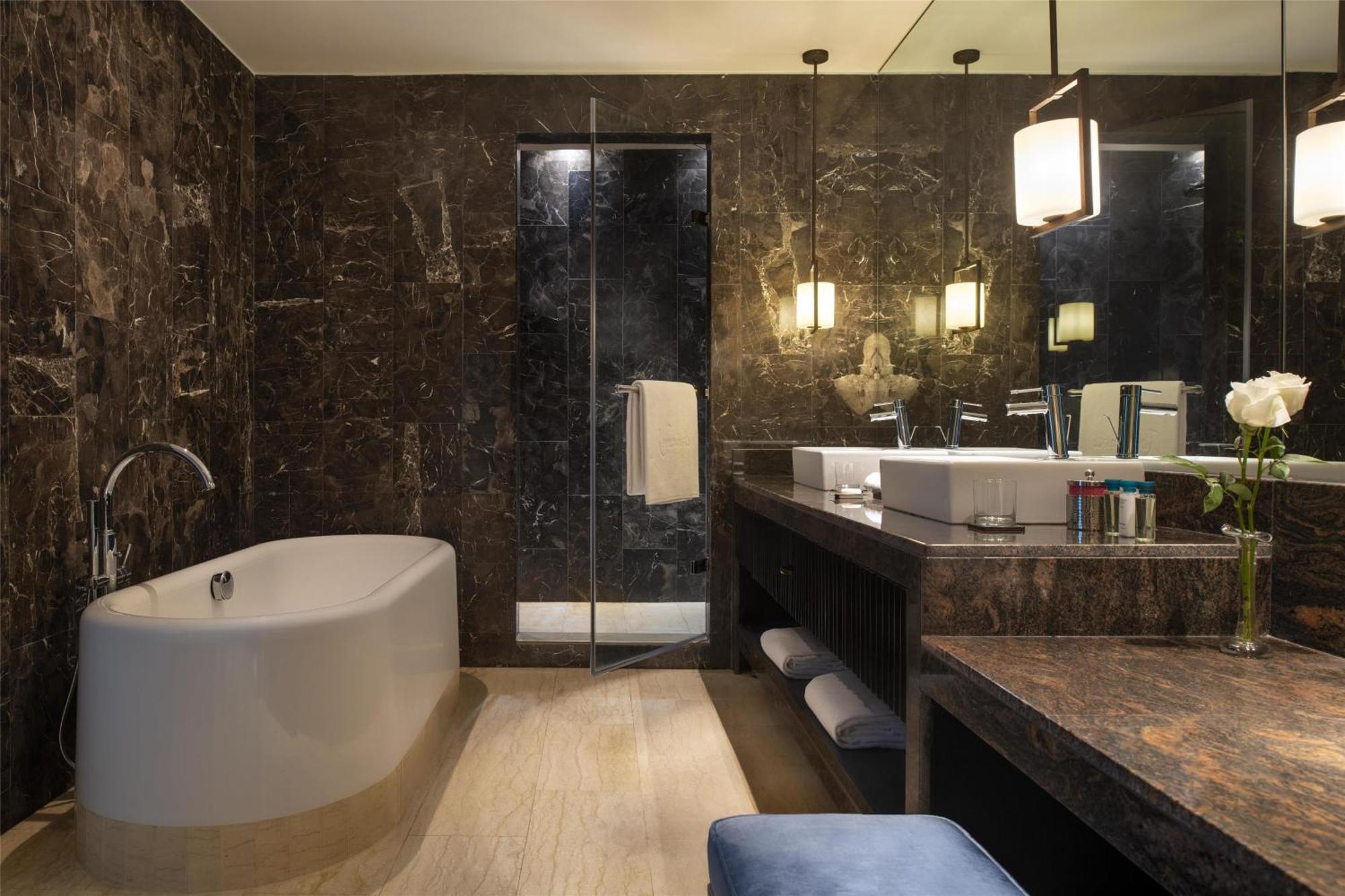 Junior Suite mit Stadtblick