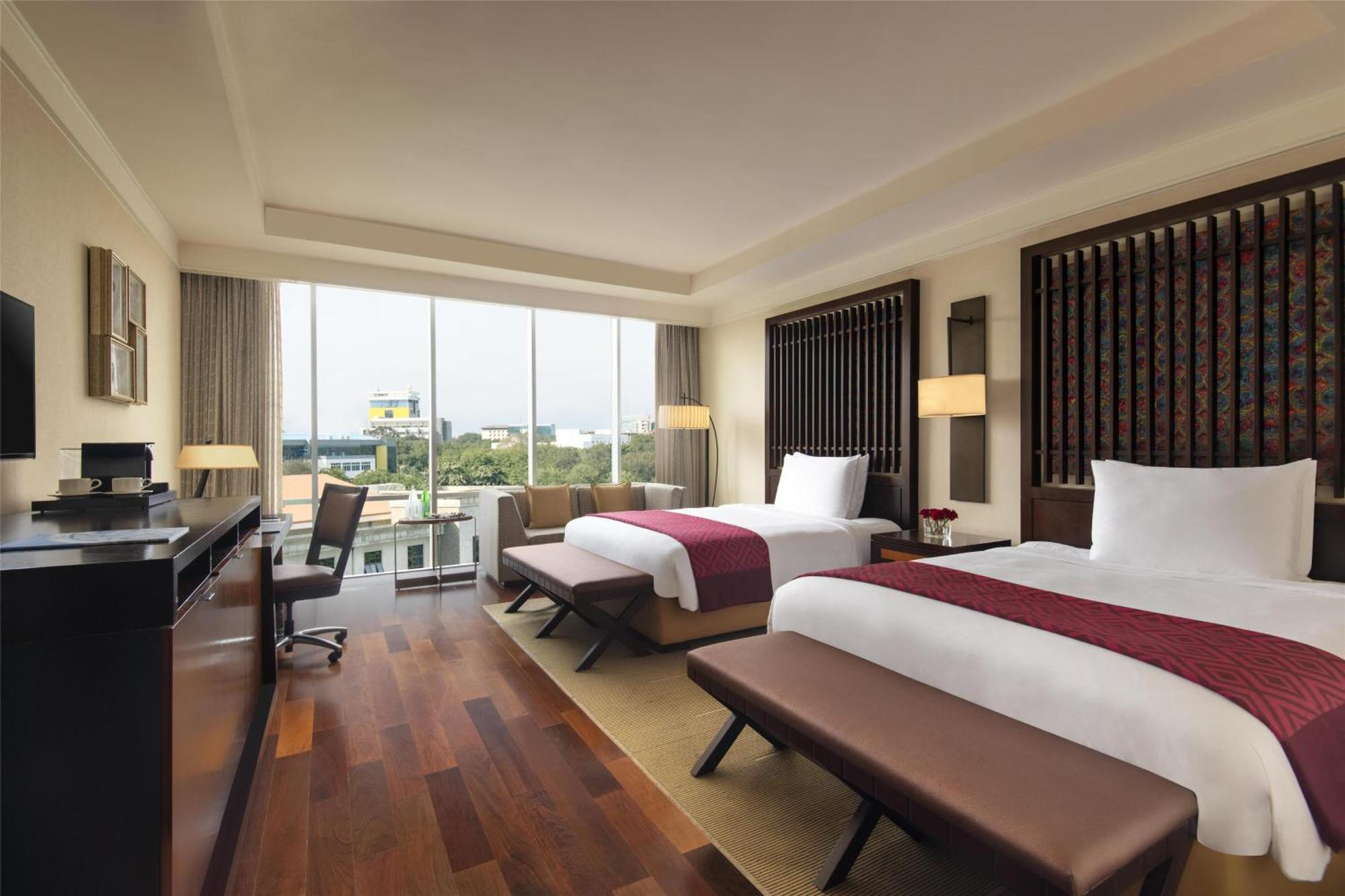 Executive Room, 2 Twin Beds