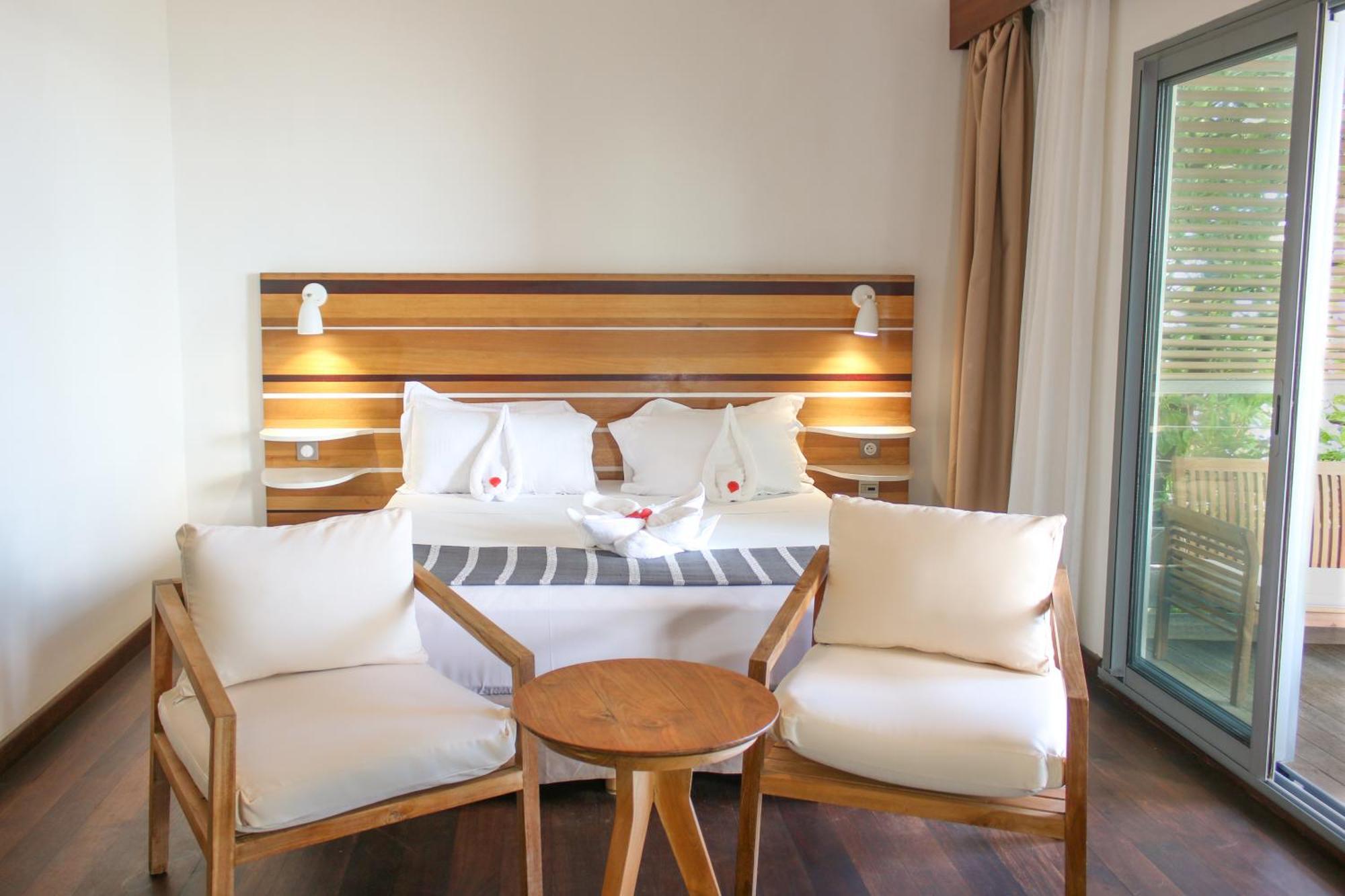 Luxury Triple Room