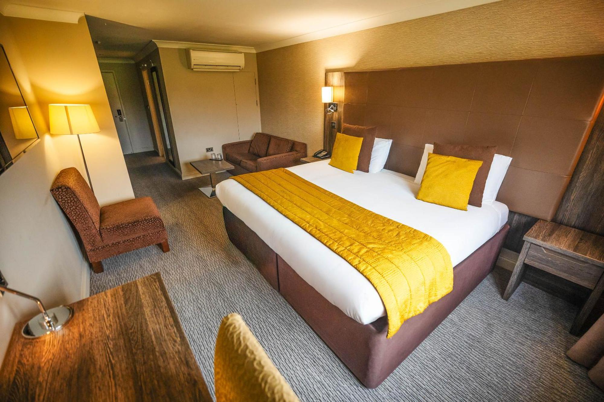 Privilege Double Room