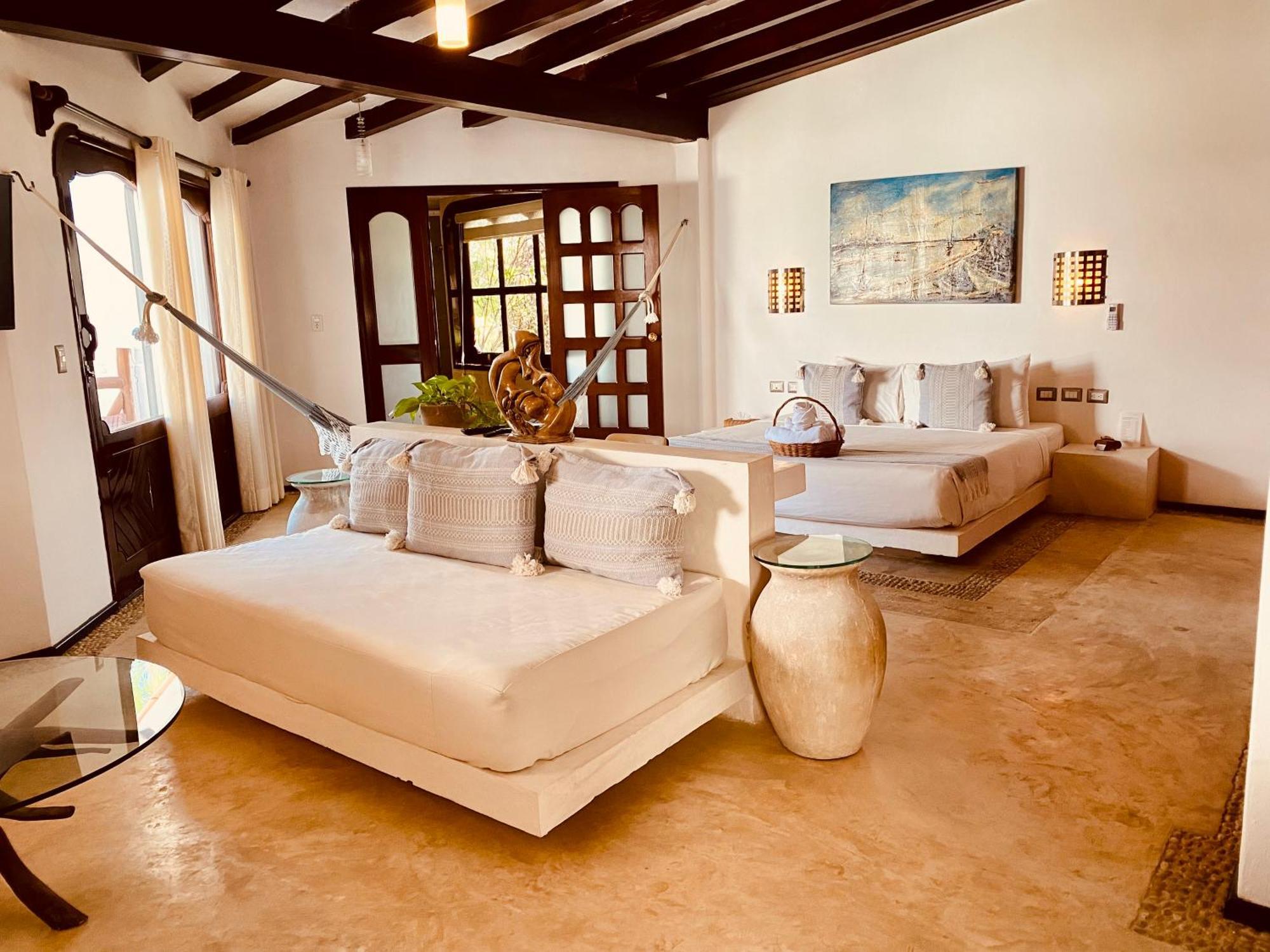 King Room with Balcony