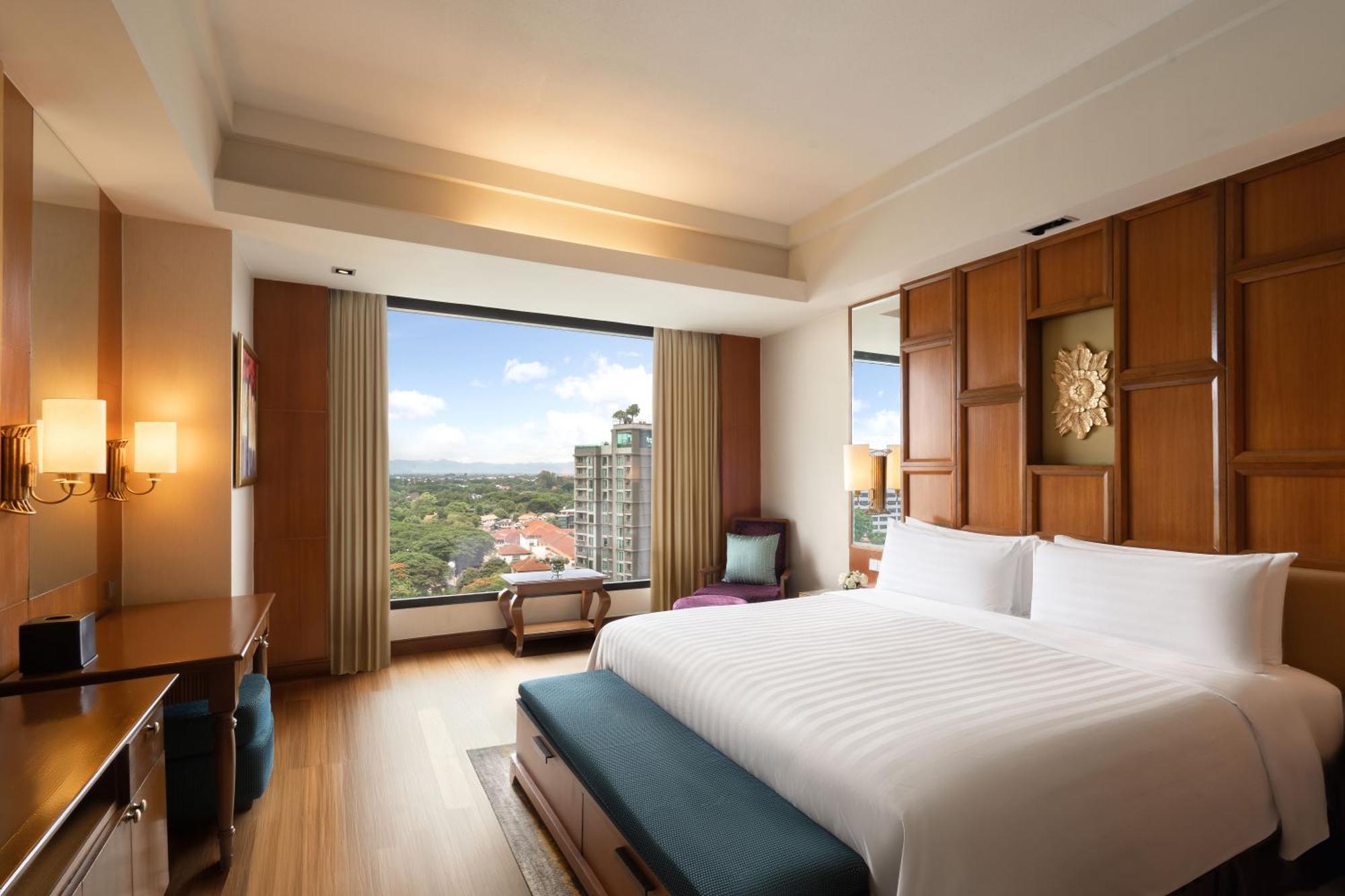 Executive Suite Double Room