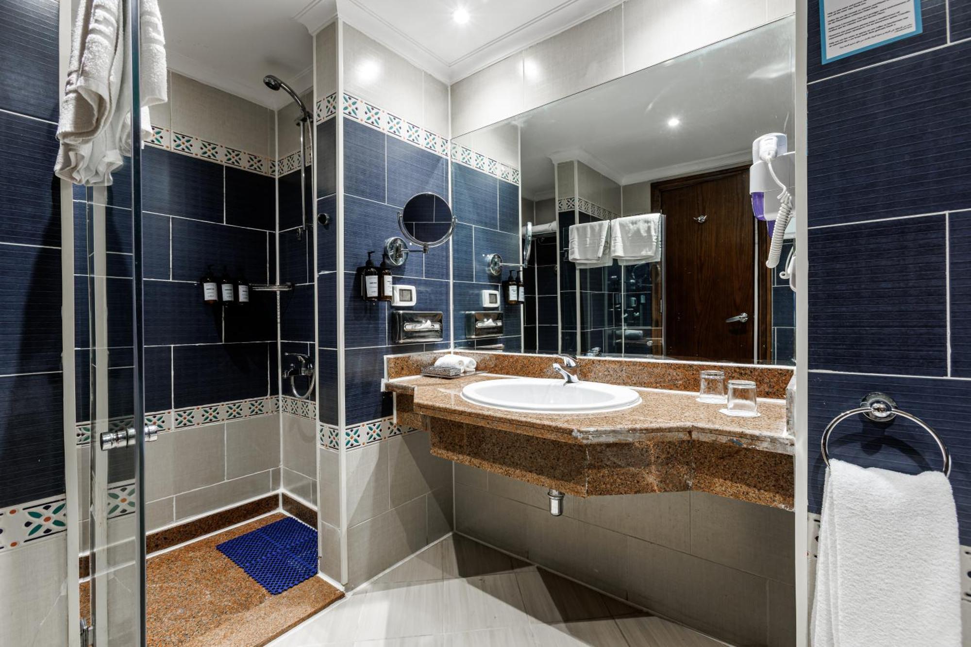 Quarto Standard com Vista Mar