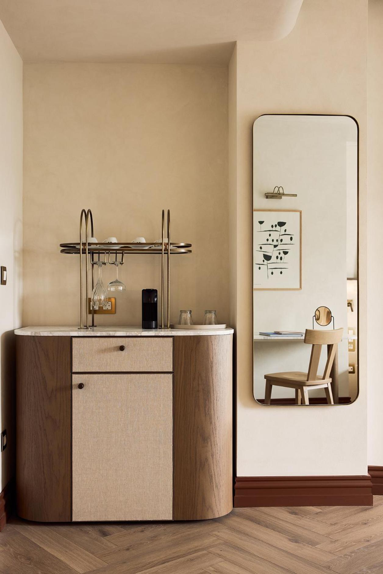 Chambre Double de Luxe - Vue sur l'Acropole