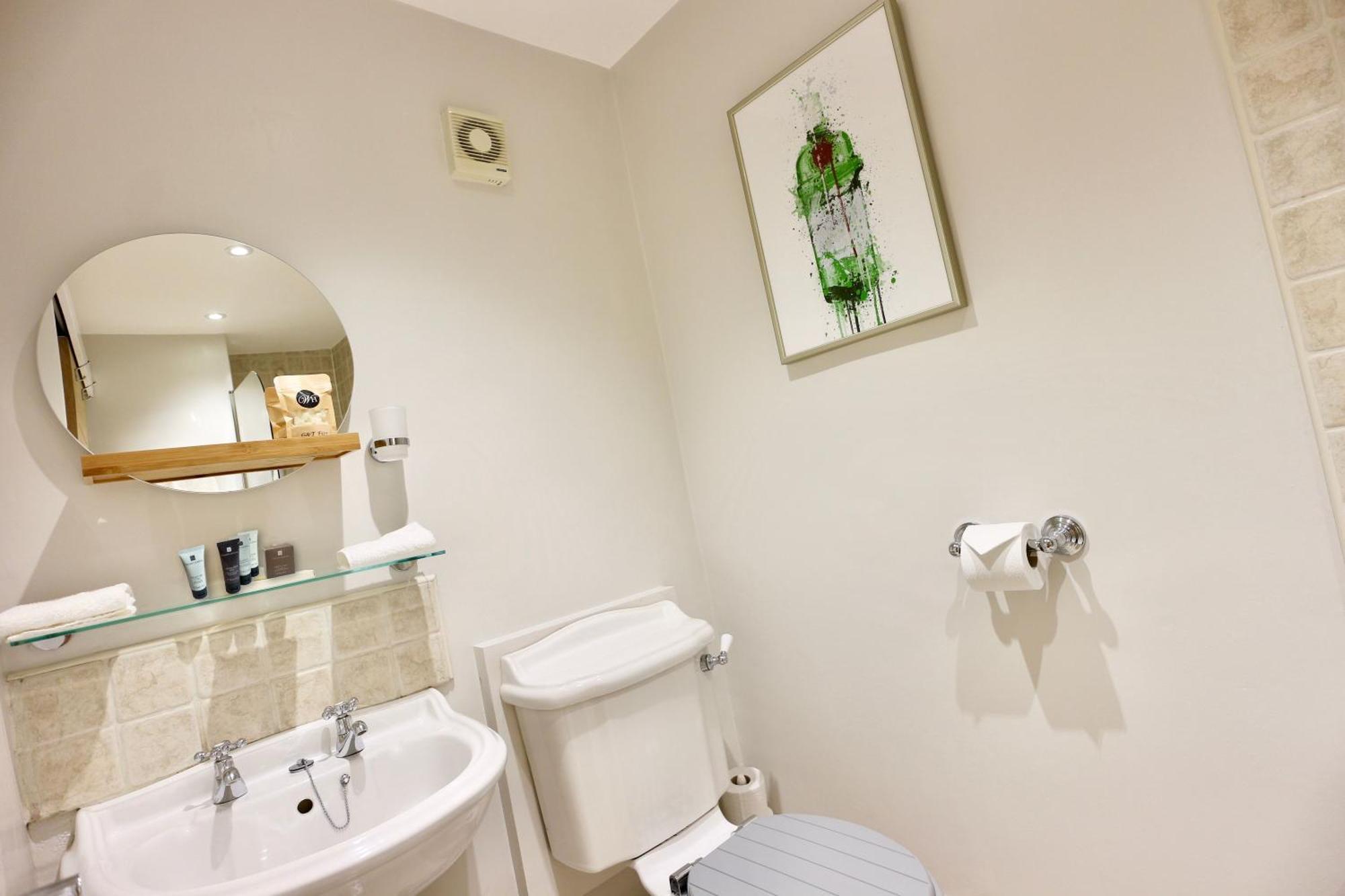 Superior Twin Room