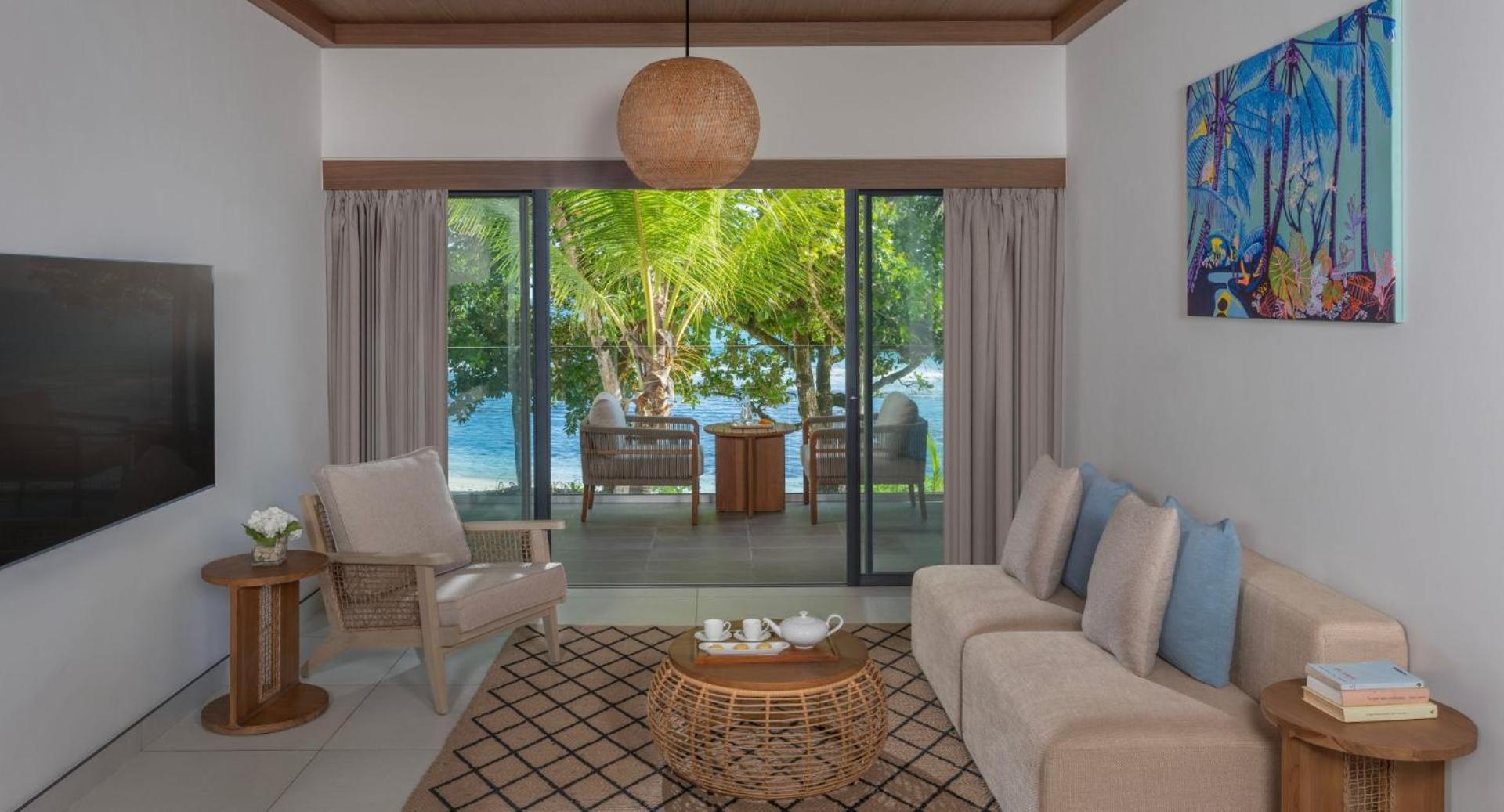Beach Access Pool Suite