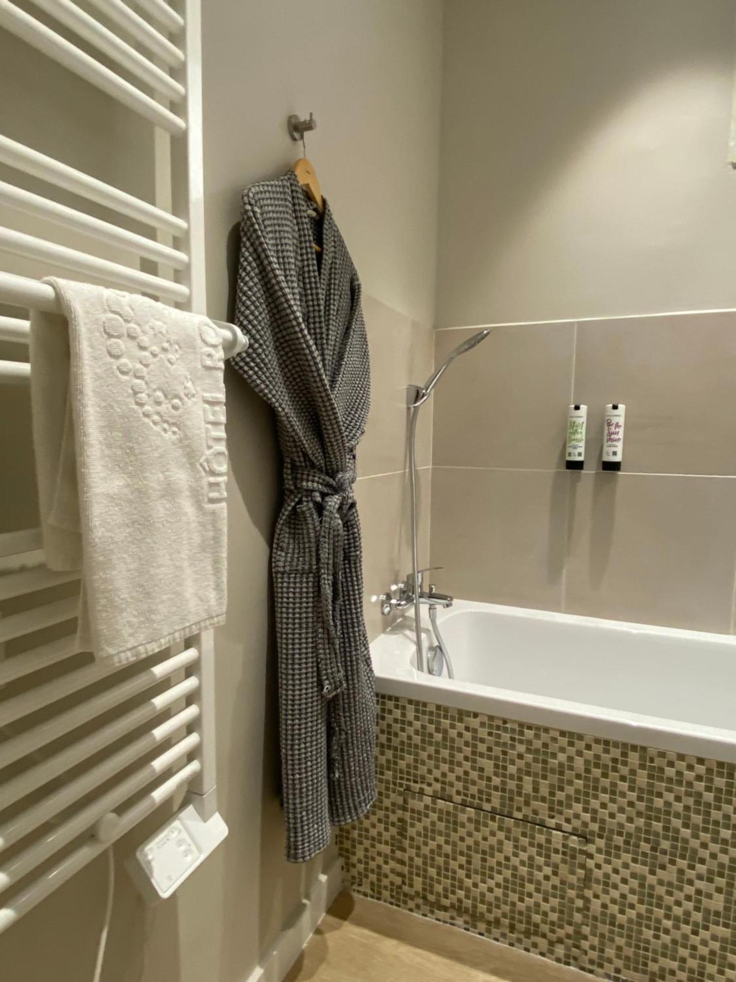 Chambre Double Deluxe