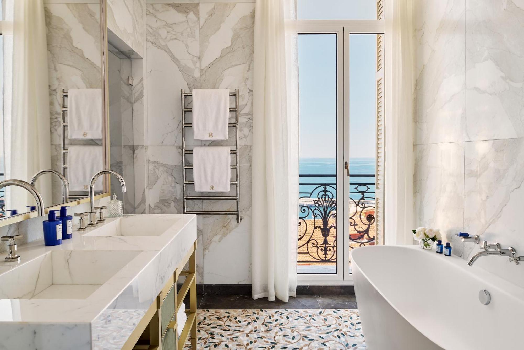 Prestige Junior Suite - Sea View