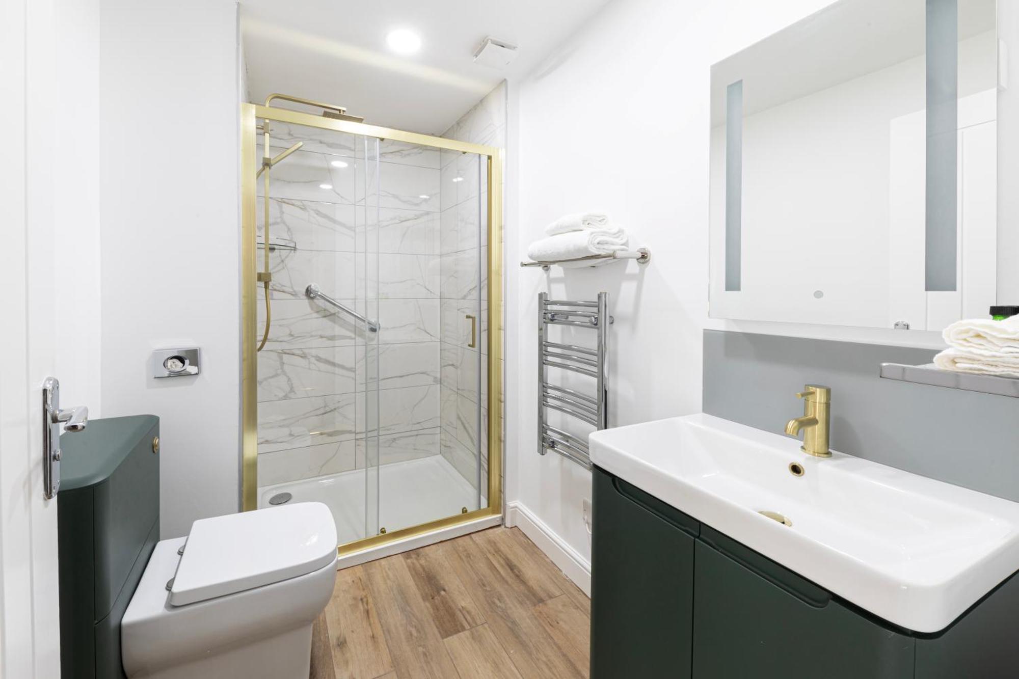 Double Suite Room