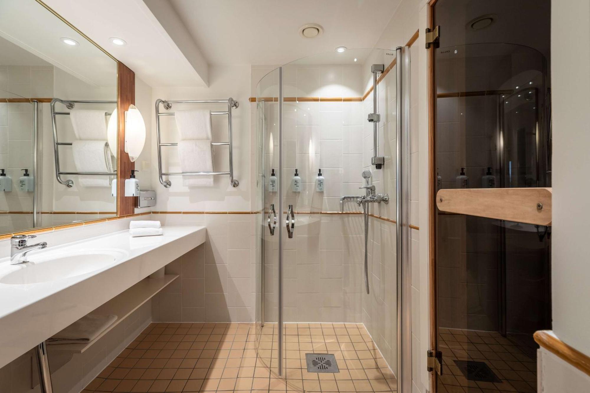 Superior Room with Sauna