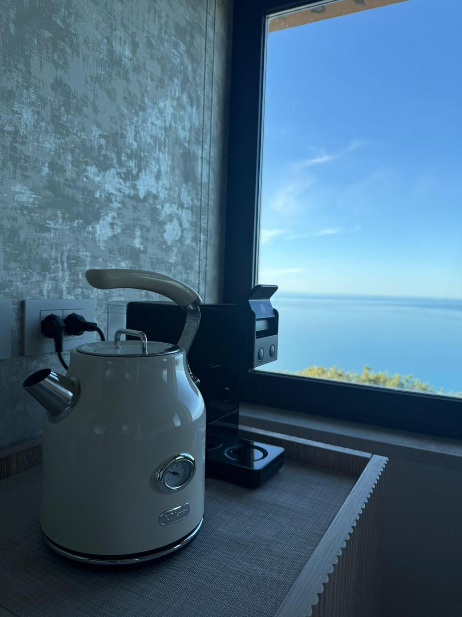 Deluxe Double Room Sea View