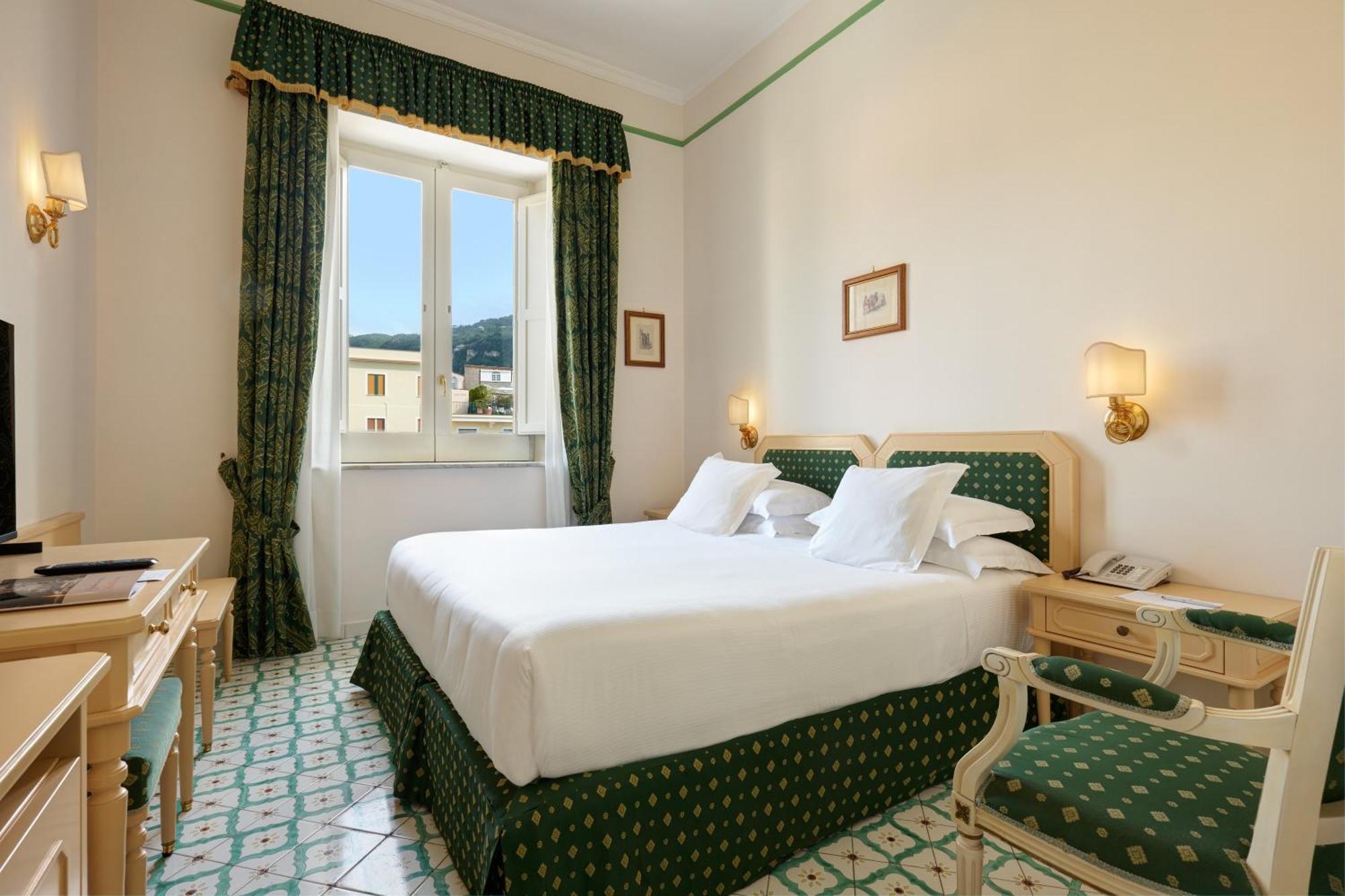 Superior Double Room Garden View