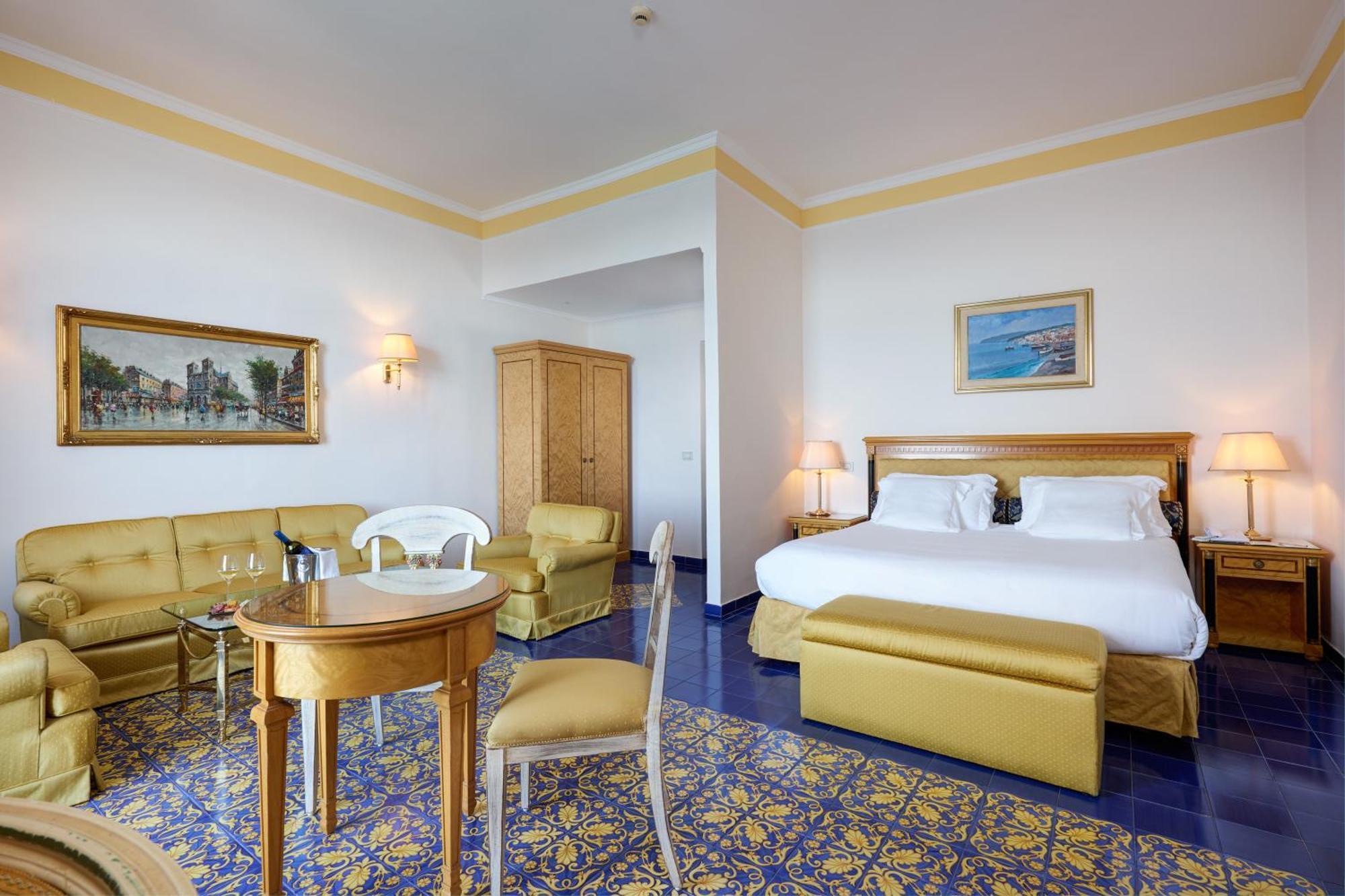 Junior Suite Sea View