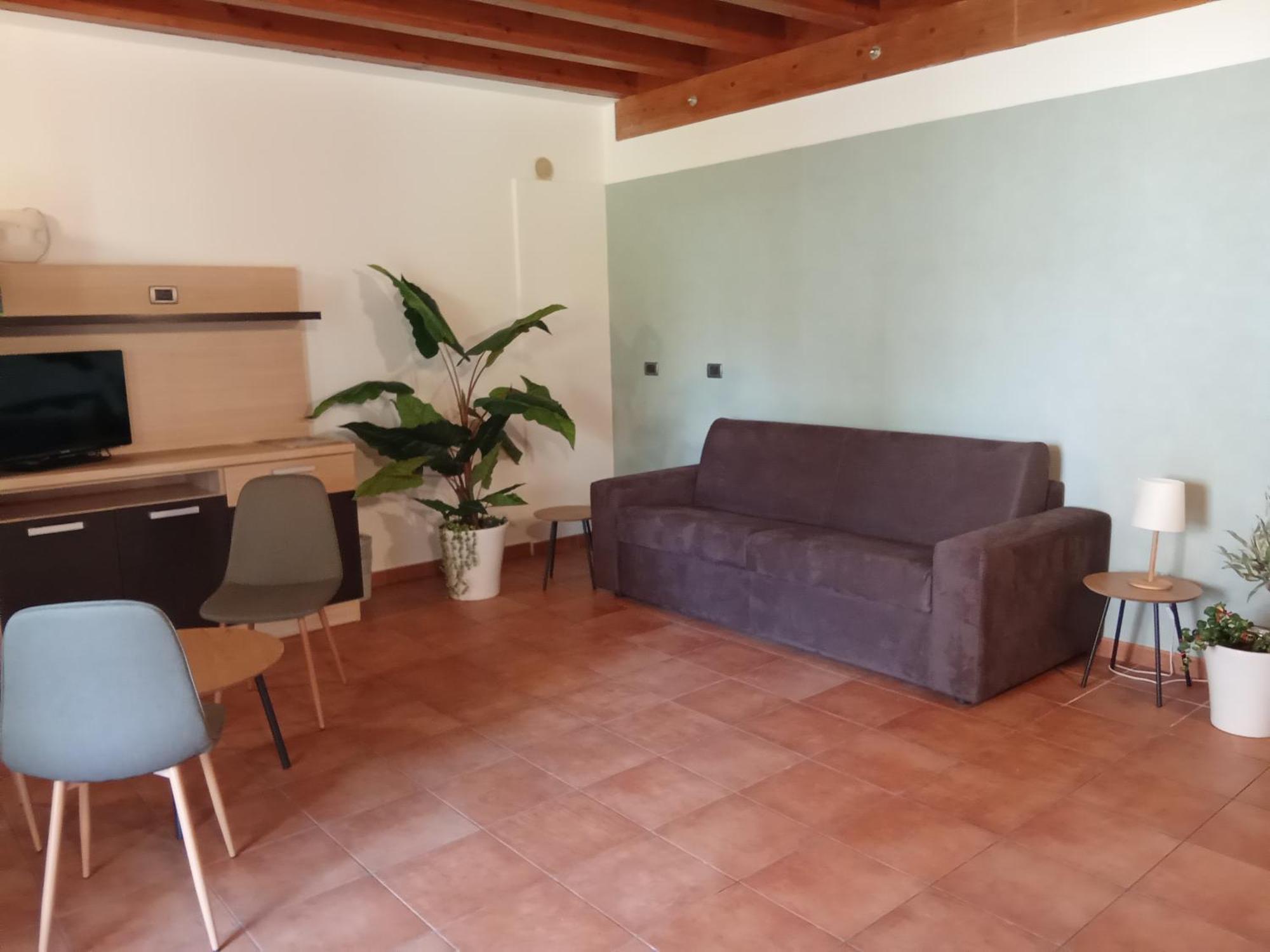 Quadruple Room Dependance A