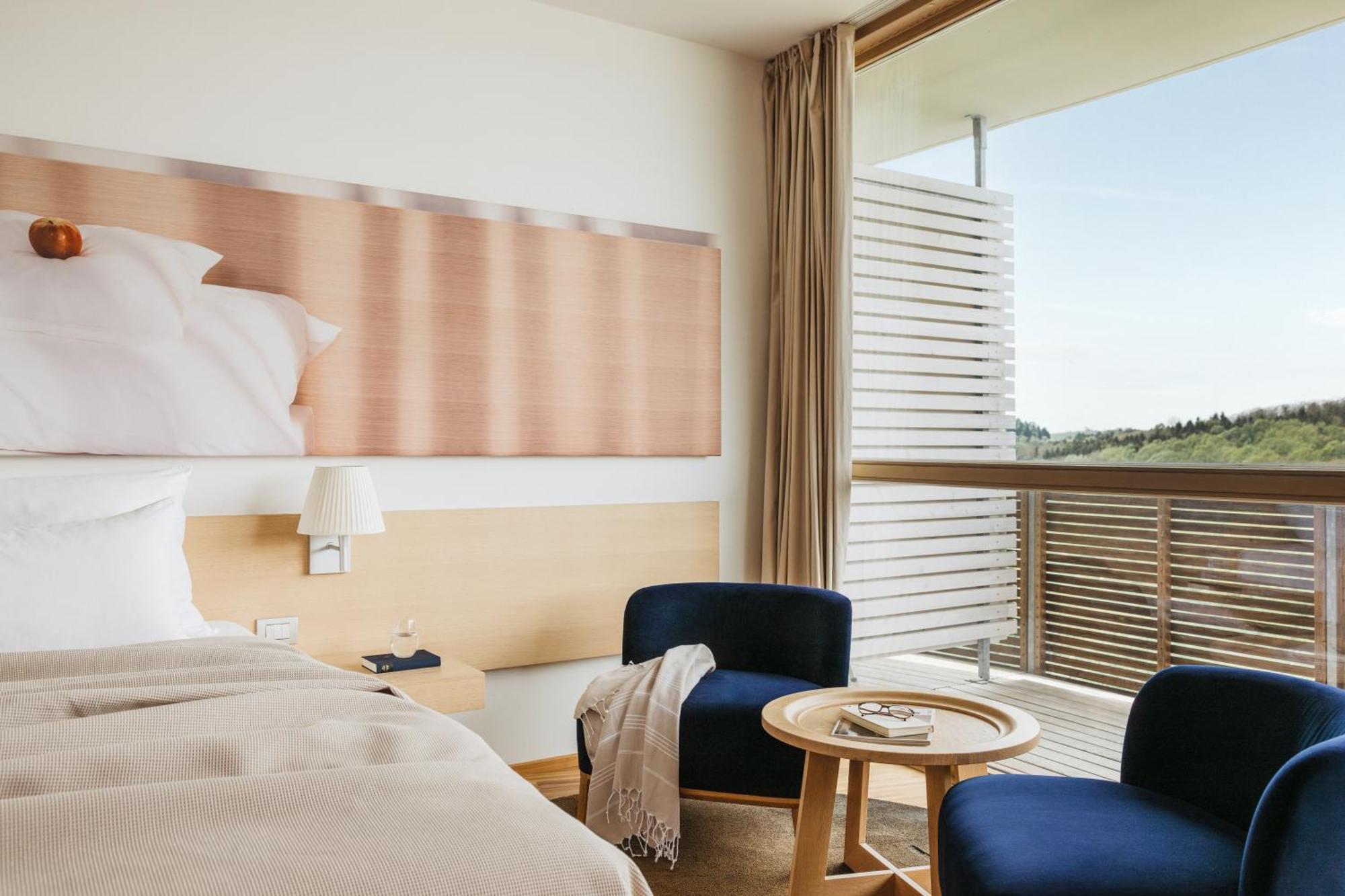 Superior Junior Suite mit Balkon