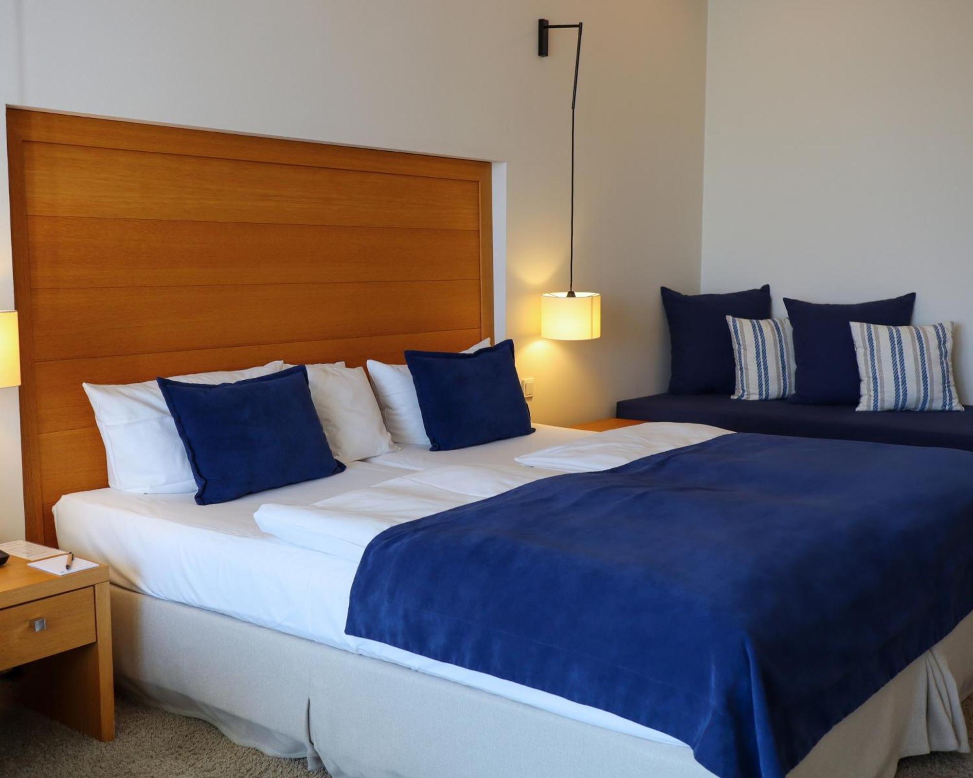 Land Deluxe Double Room Balcony Land View no pets