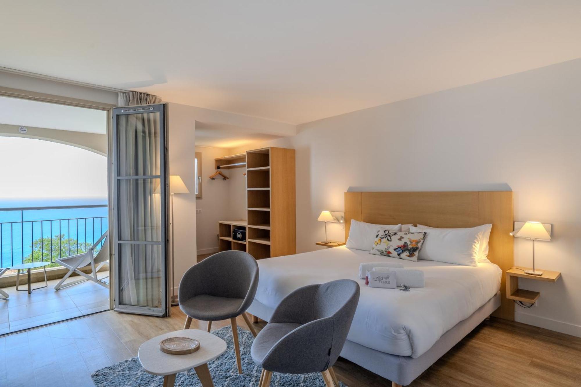Chambre Supérieure - Vue sur Mer