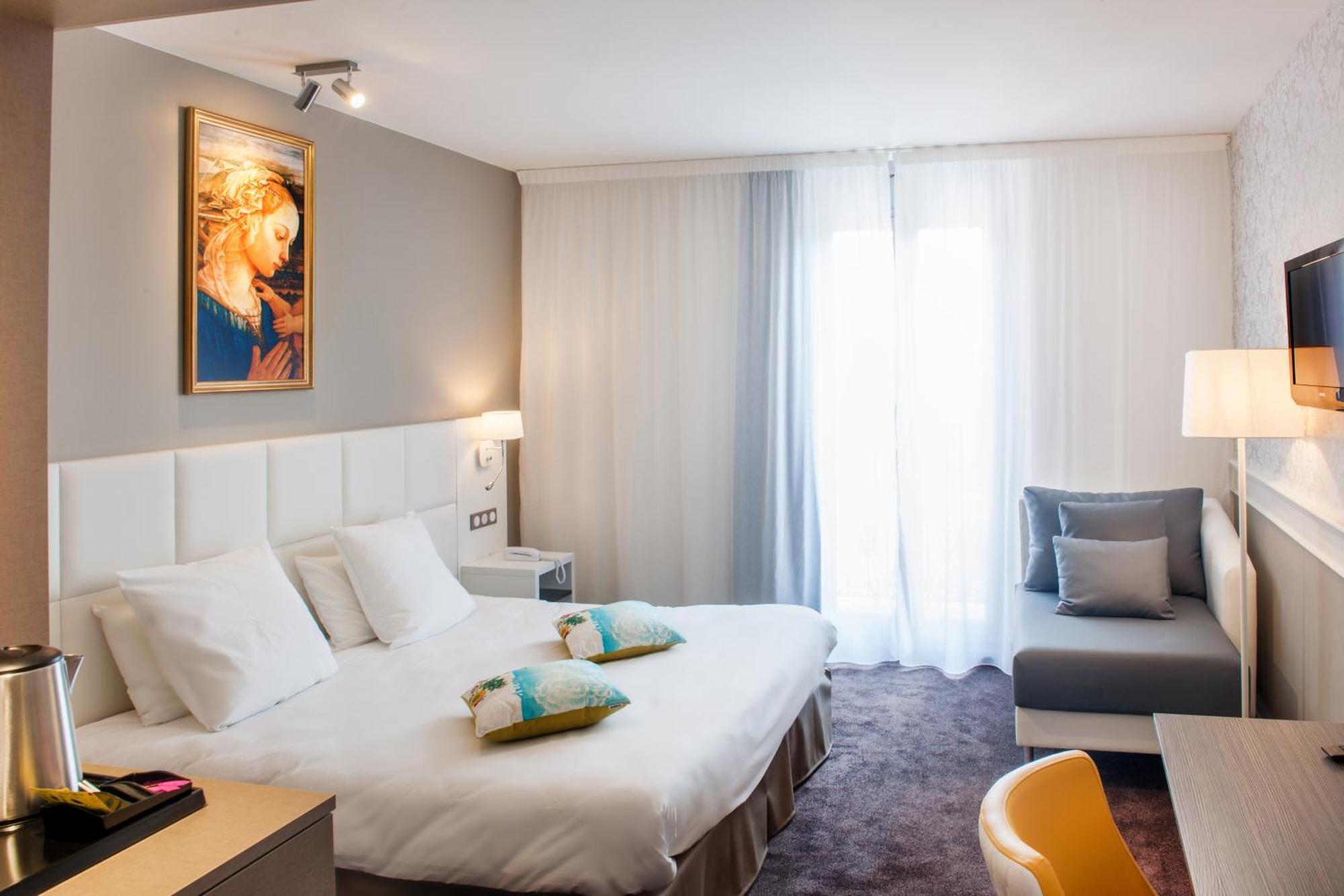 Chambre Double Supérieure