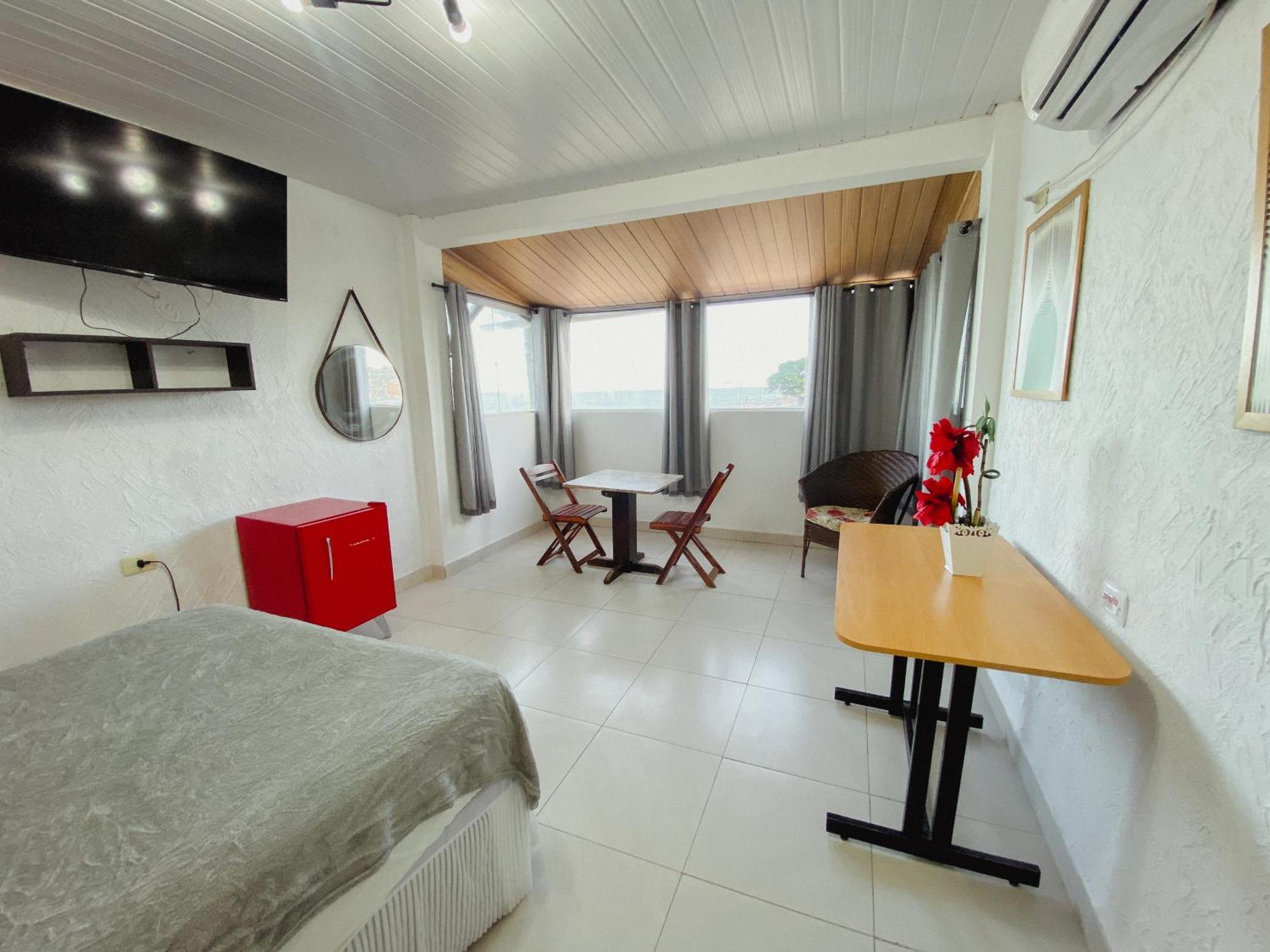 Deluxe Double Room Sea View