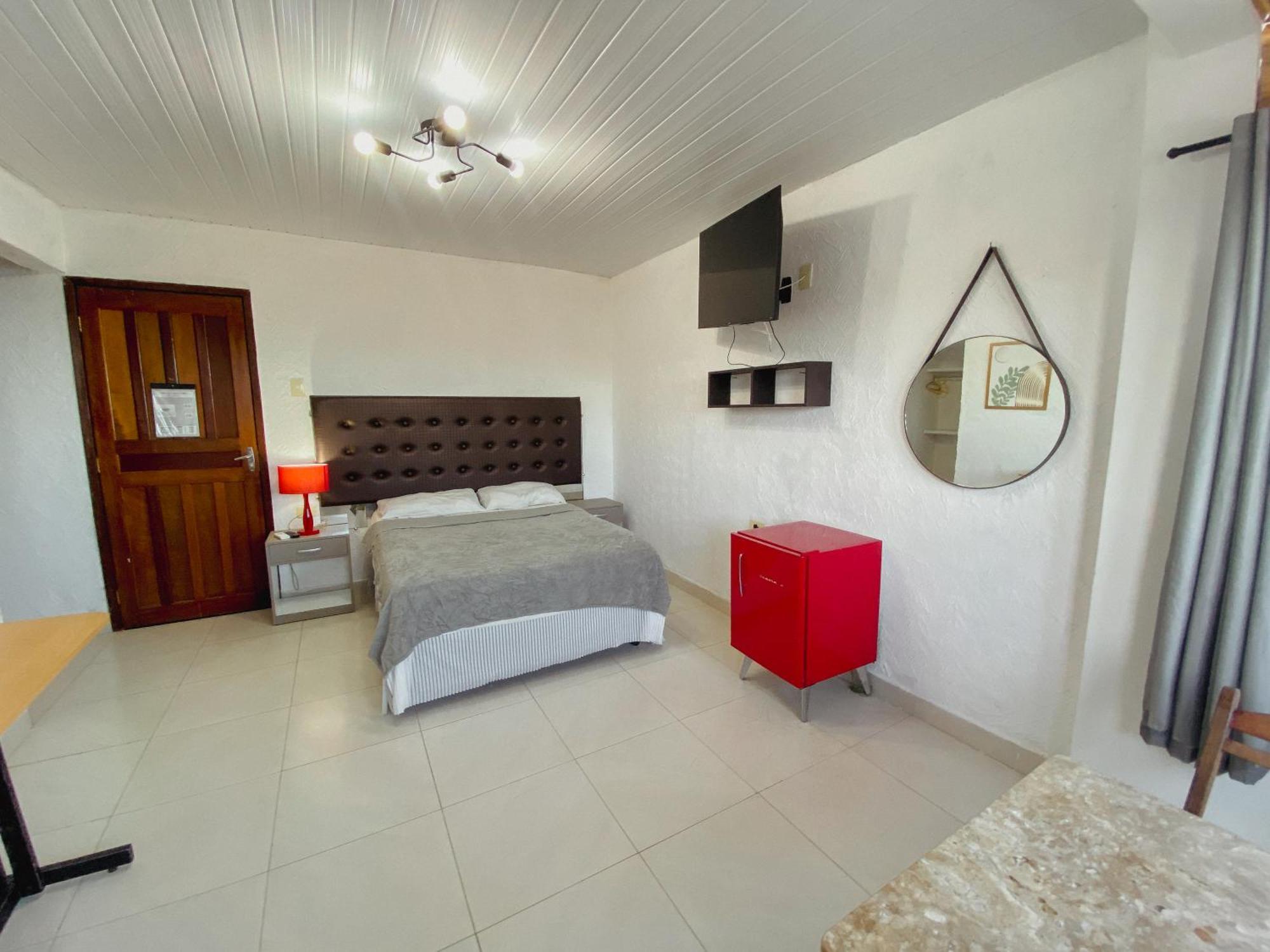 Deluxe Double Room Sea View