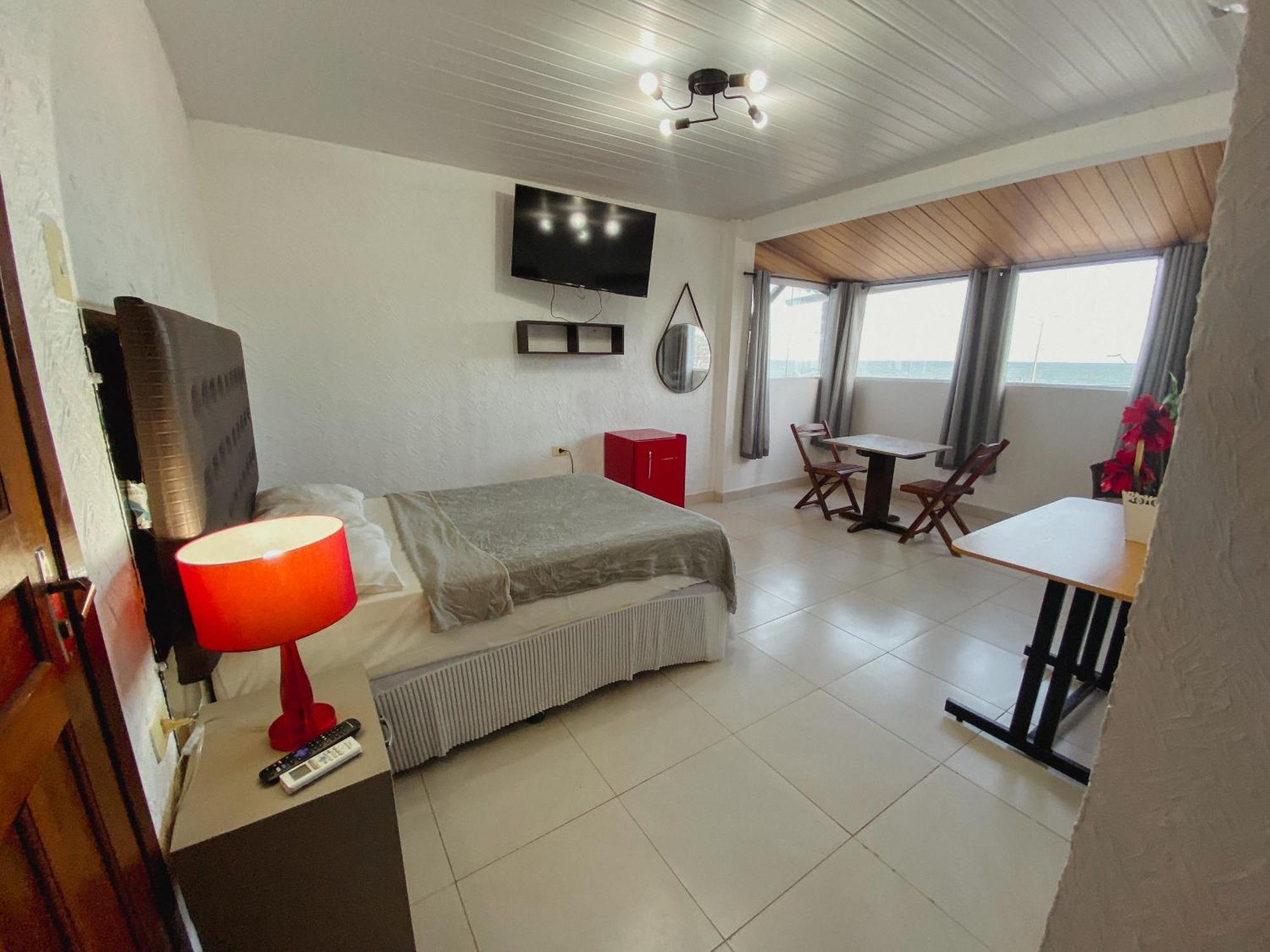 Deluxe Double Room Sea View