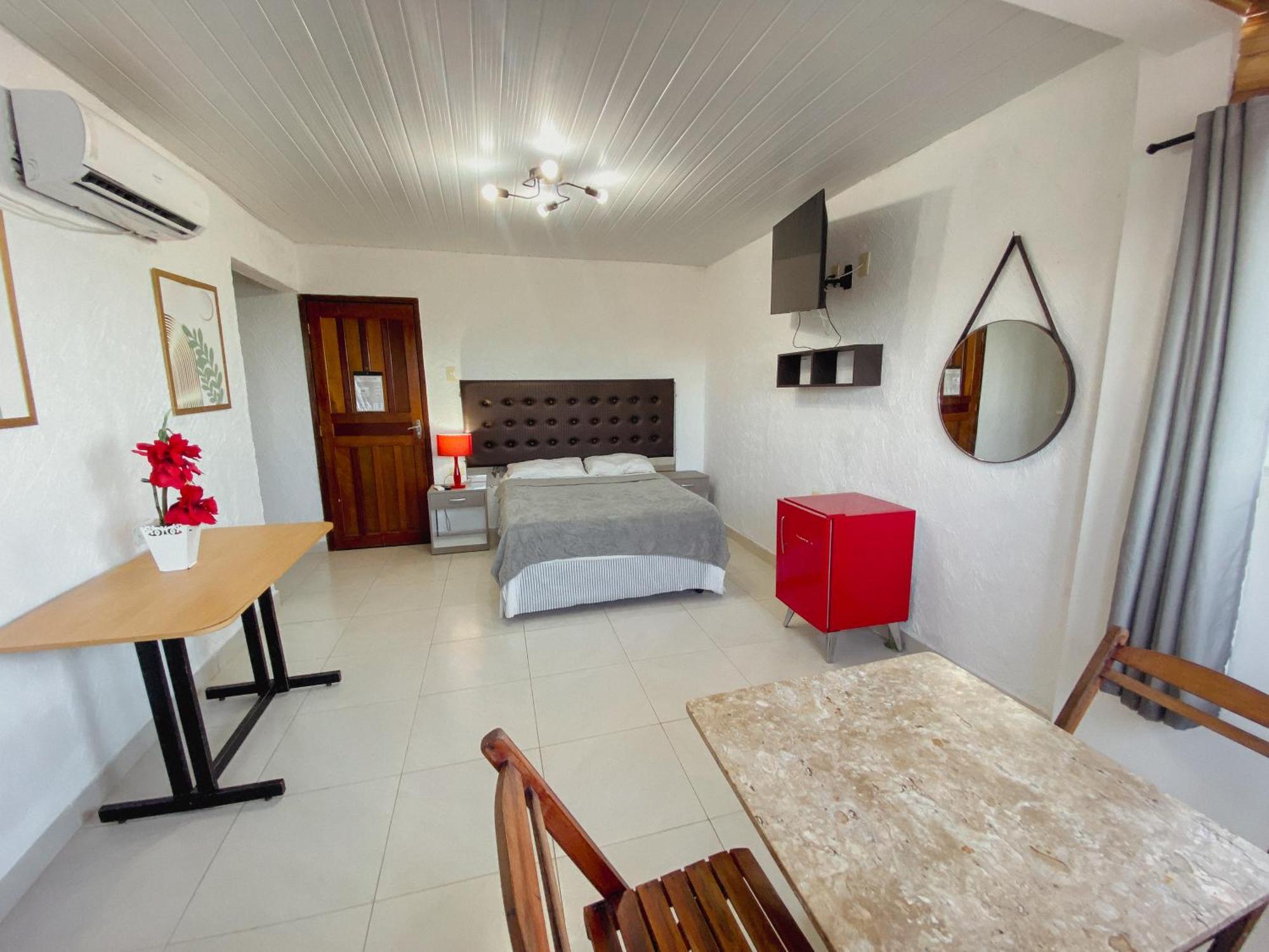 Deluxe Double Room Sea View