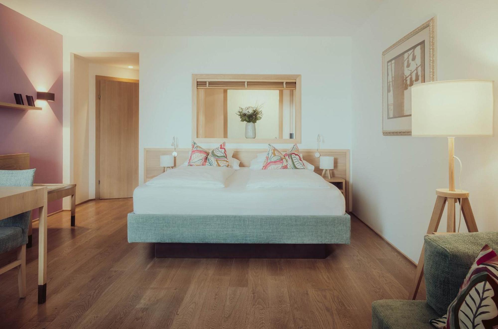 Deluxe Junior Suite mit Balkon/Terrasse