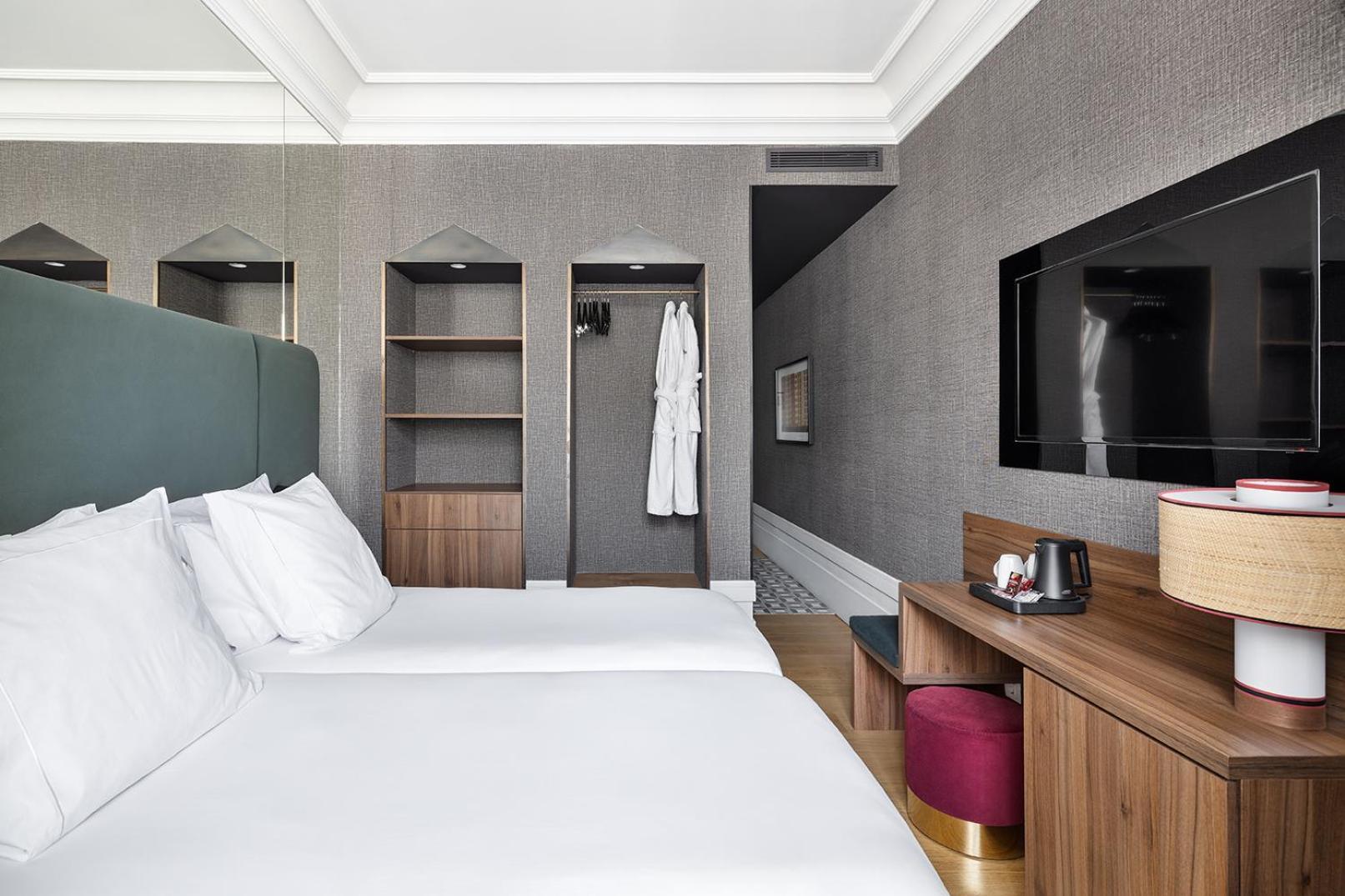 Standard Double or Twin Room