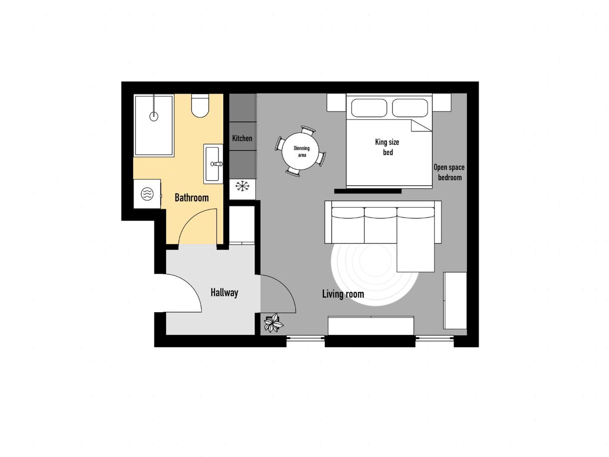 Junior Suite