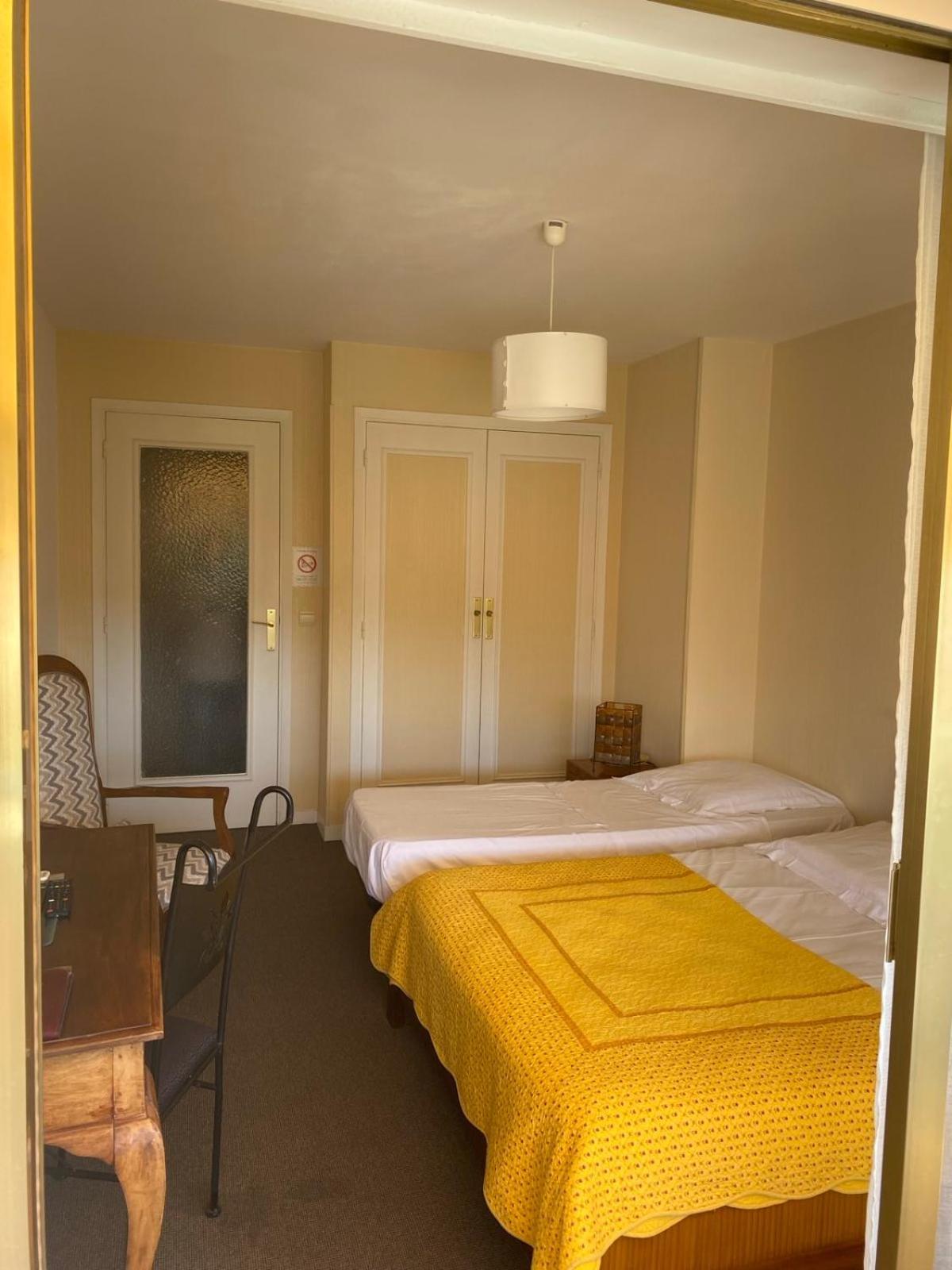 Chambre Triple