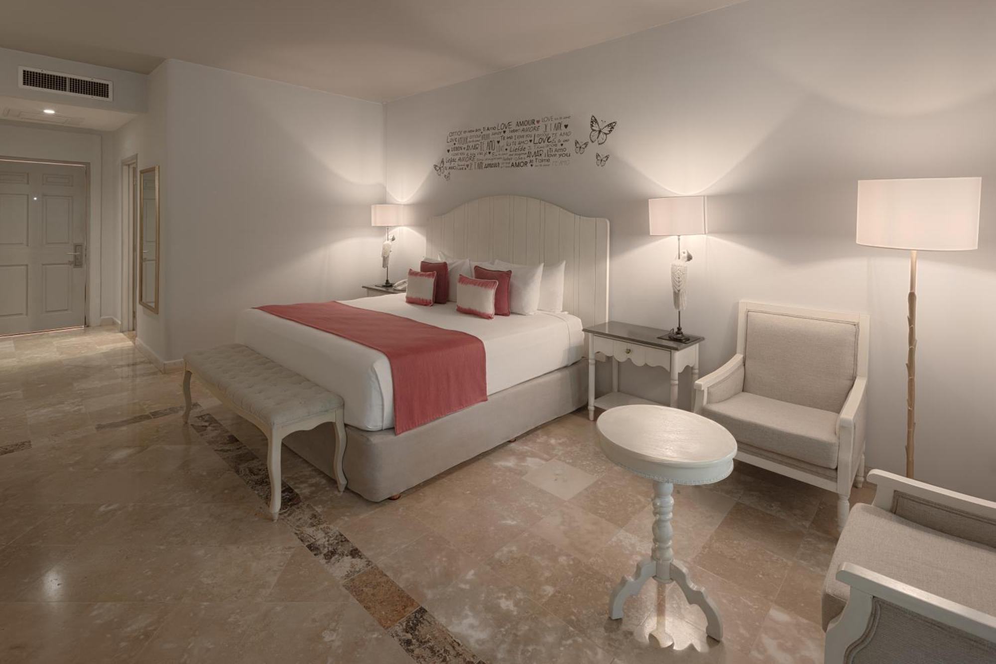 Chambre Privilège Romance Deluxe