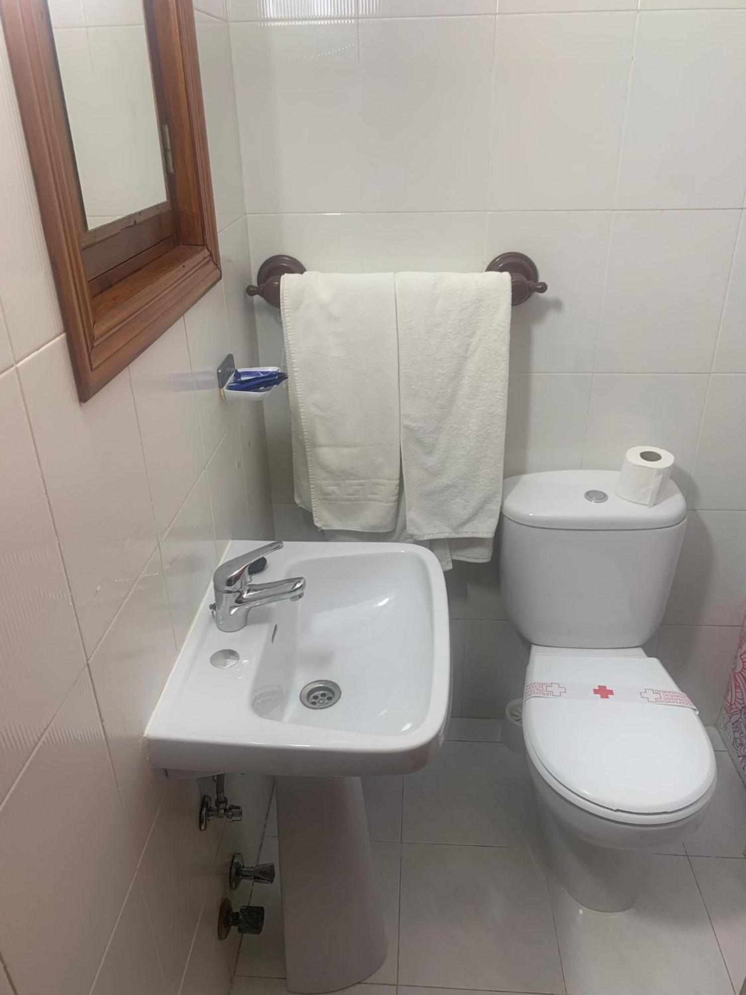 Budget Double Room Annex