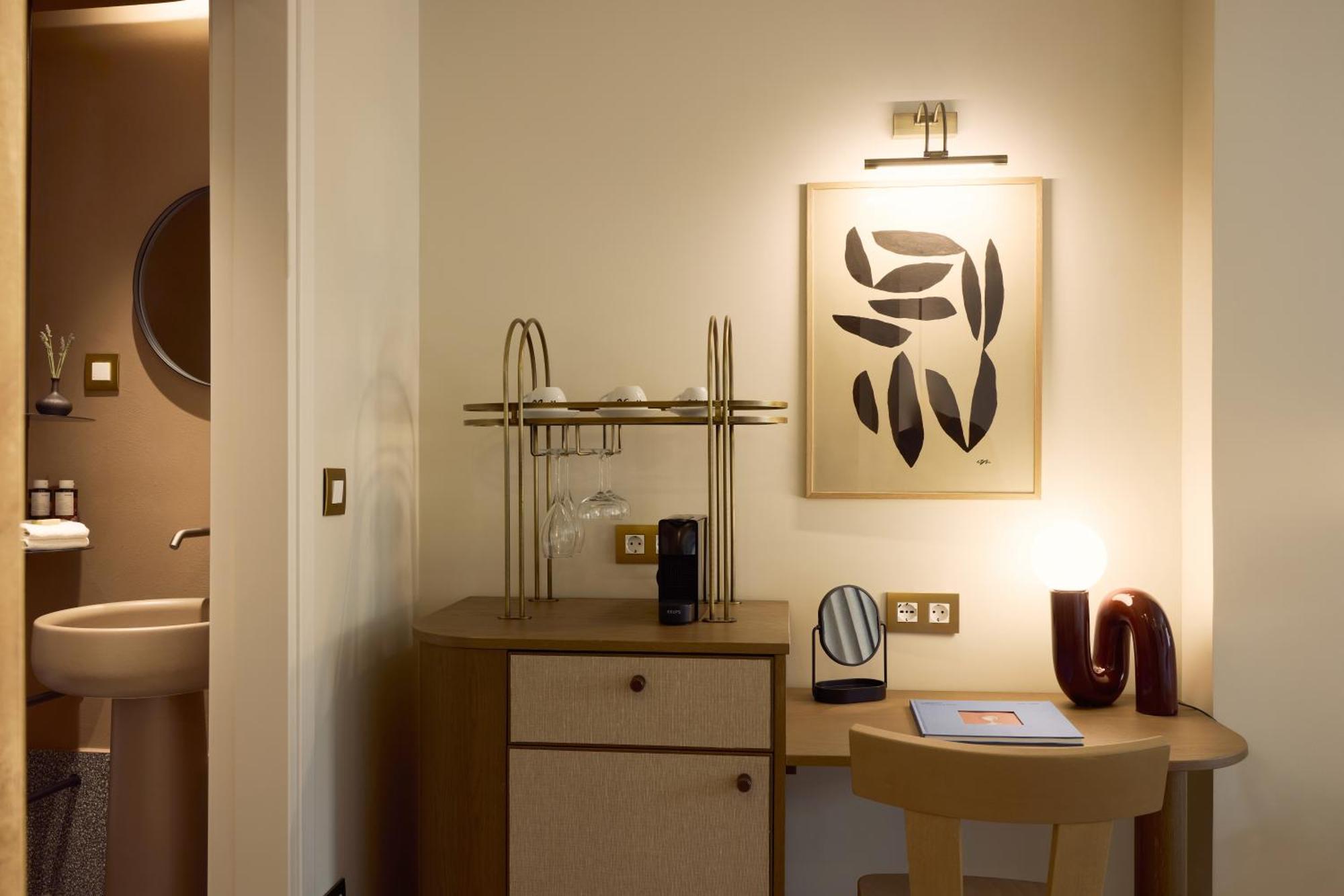 Chambre Double ou Lits Jumeaux Standard
