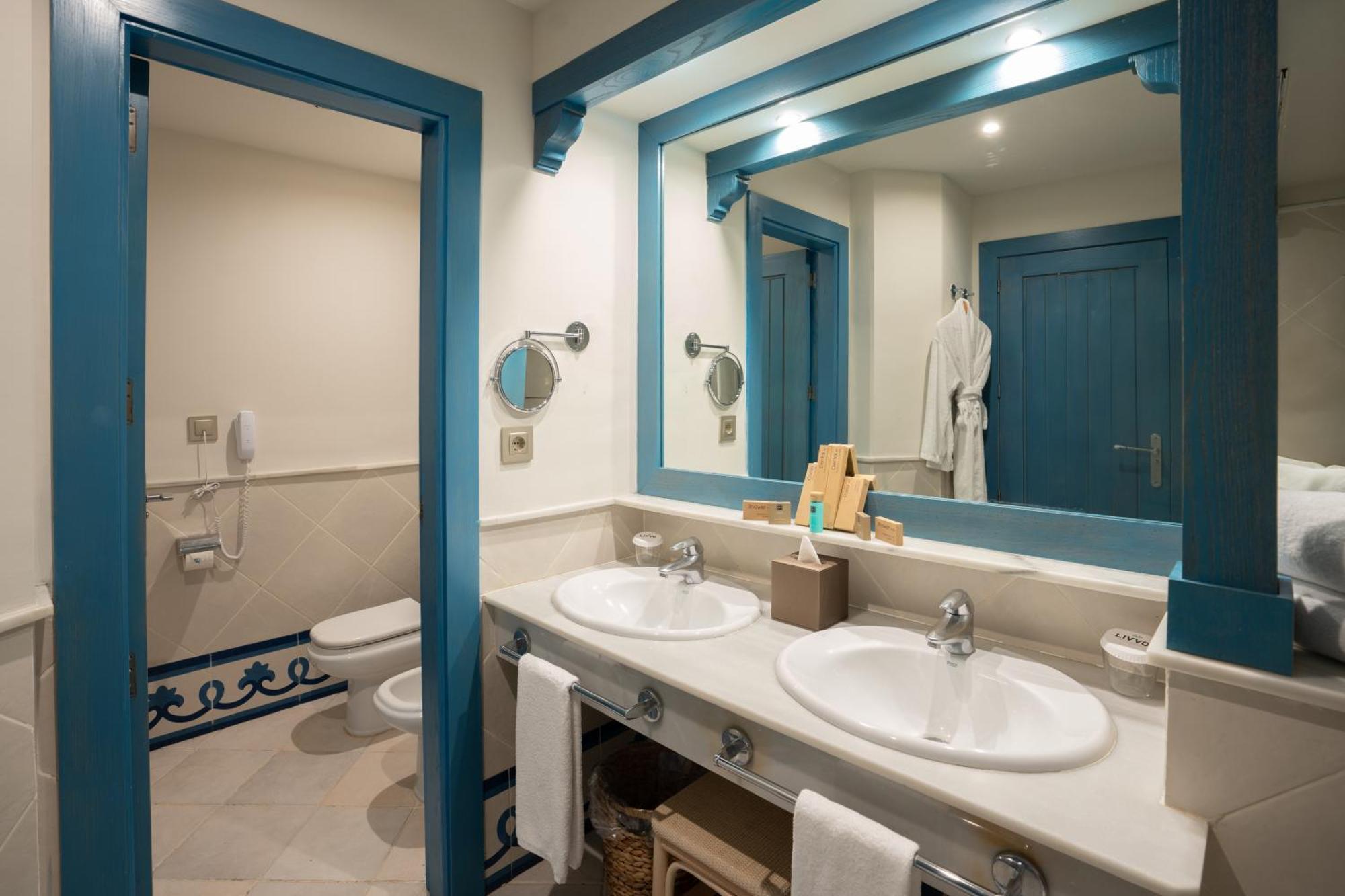 Double Room with Side Sea View (2 Adults + 2 Children)