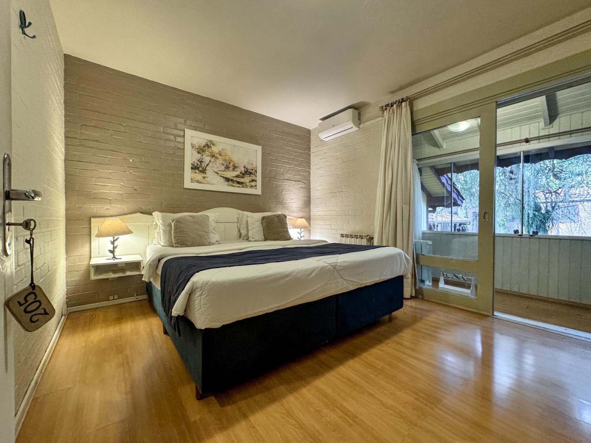 Suite with Balcony