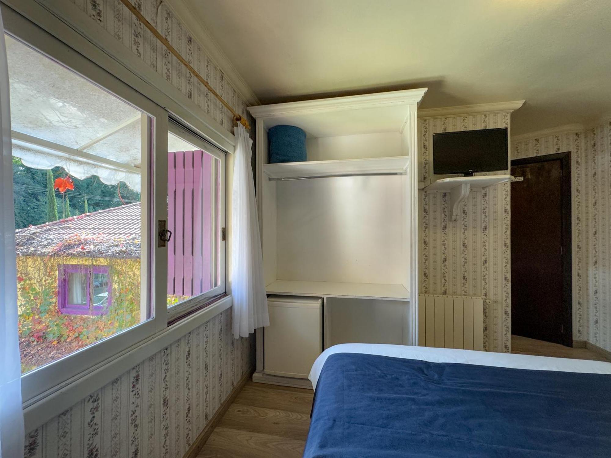 Quarto Casal Deluxe