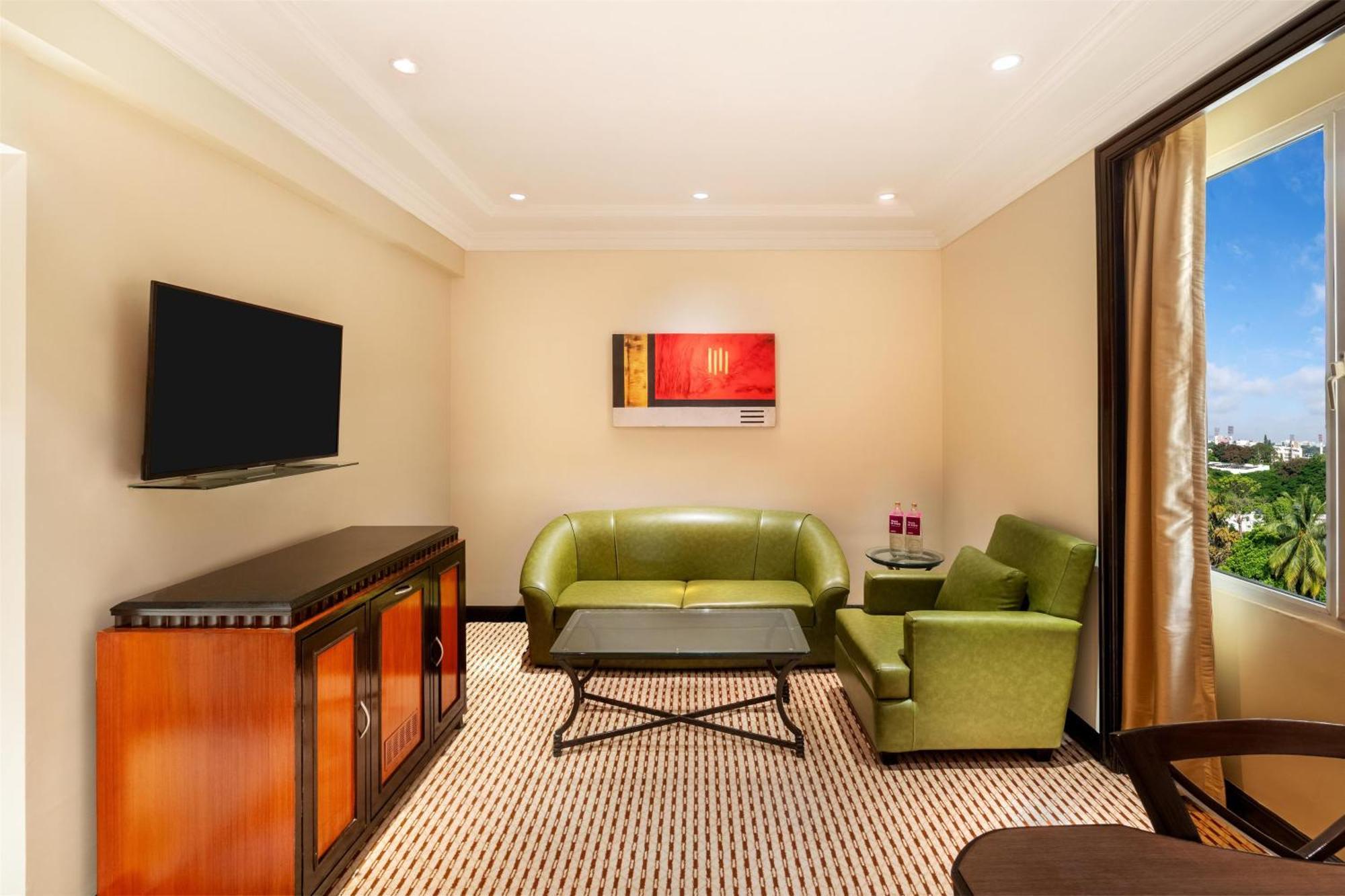 Suite on Laundry & Spa services Happy Hours 11 on select beverages
