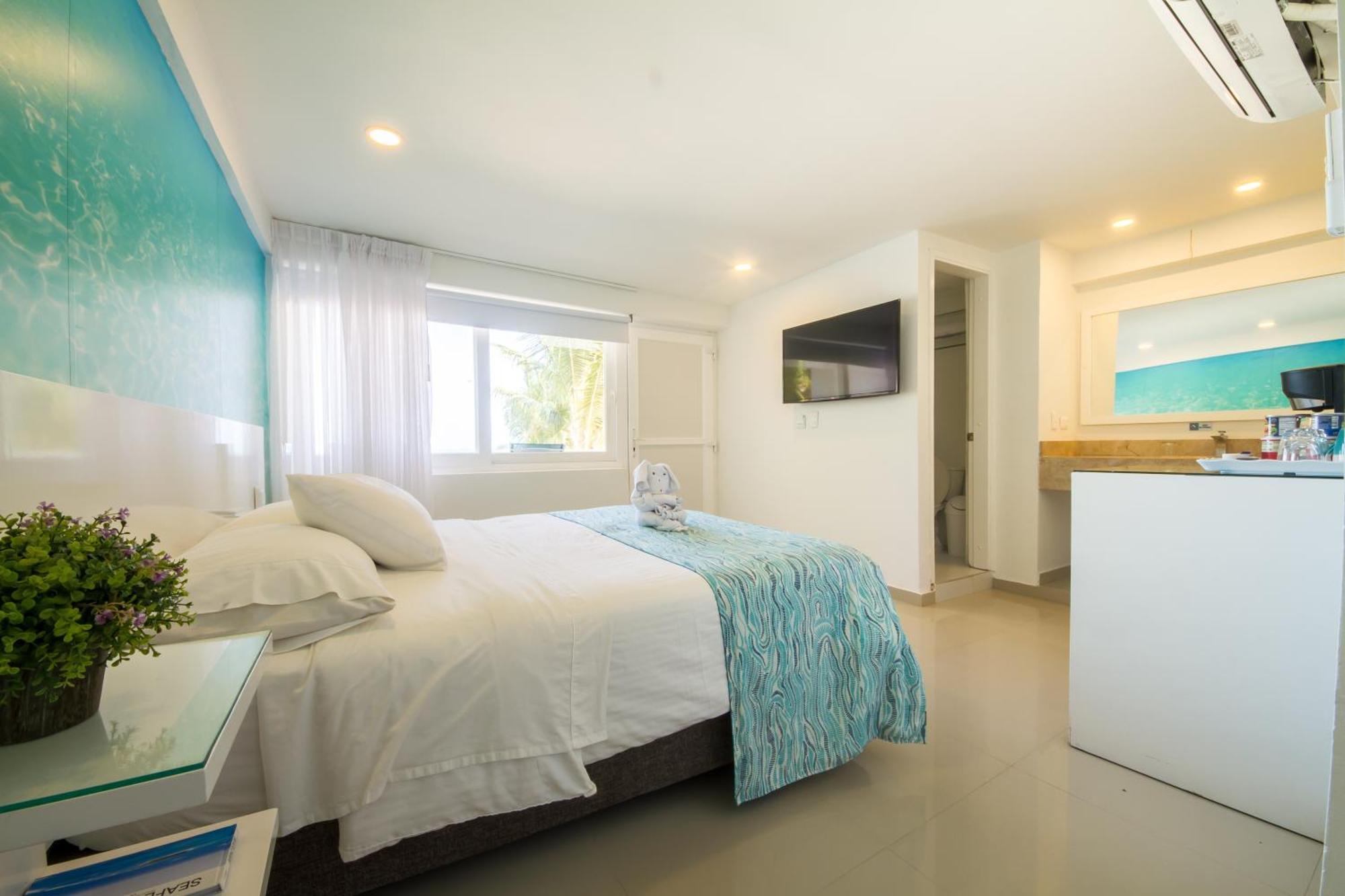 Double Room Balcony Sea View
