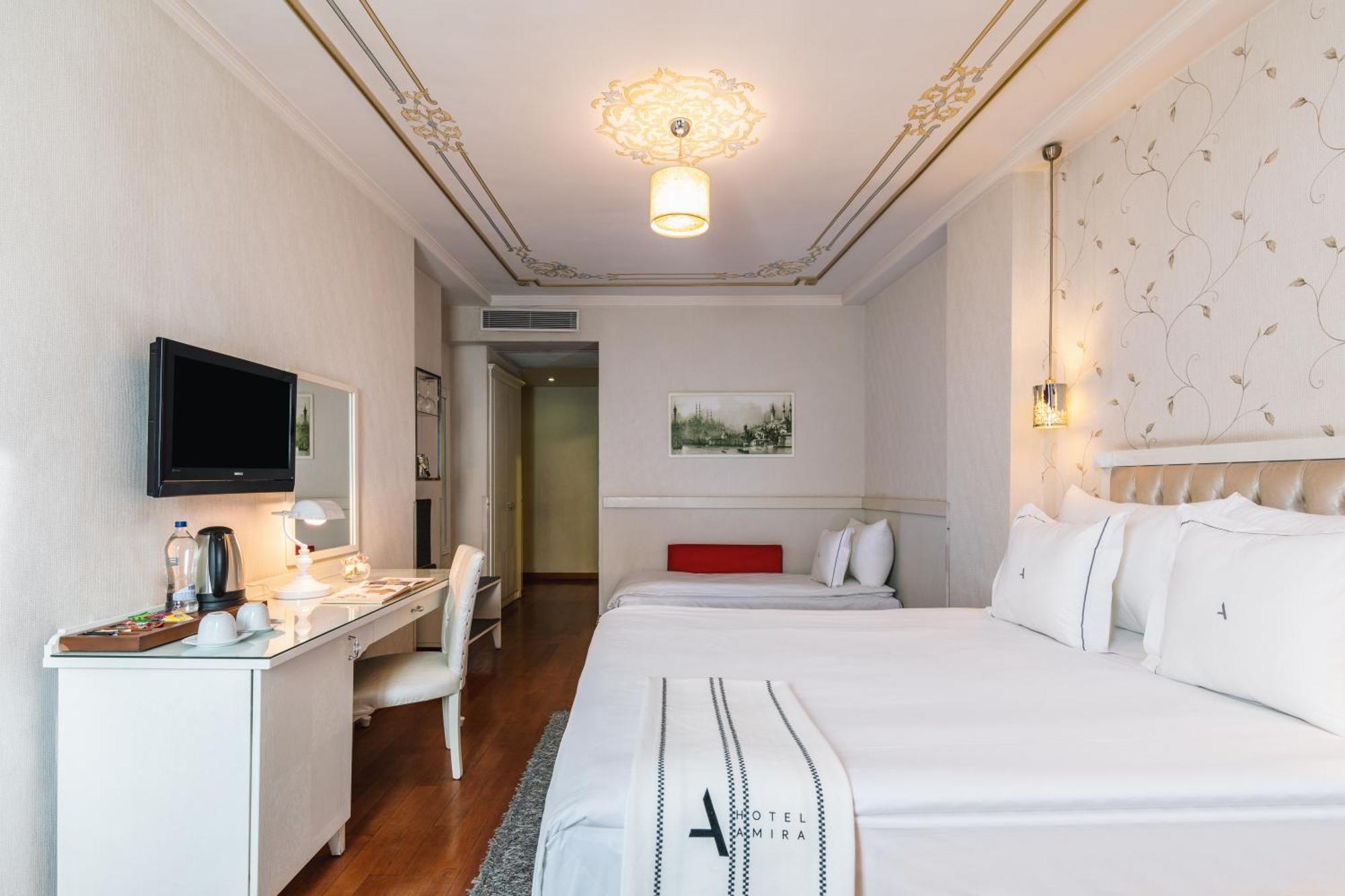Economy Triple Room