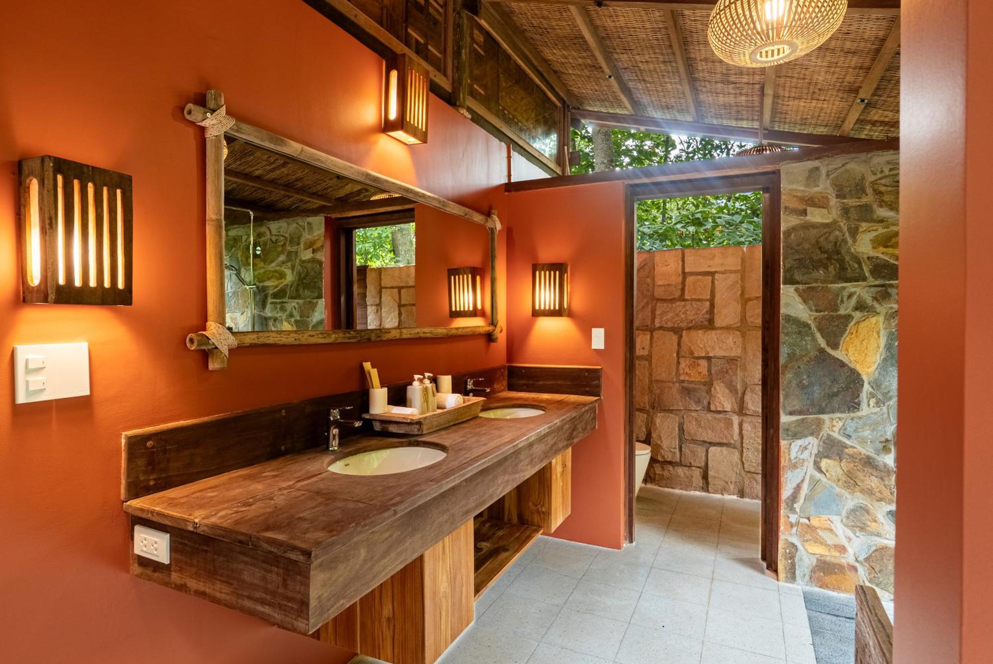 Premium Plantation Garden view Bungalow with AC
