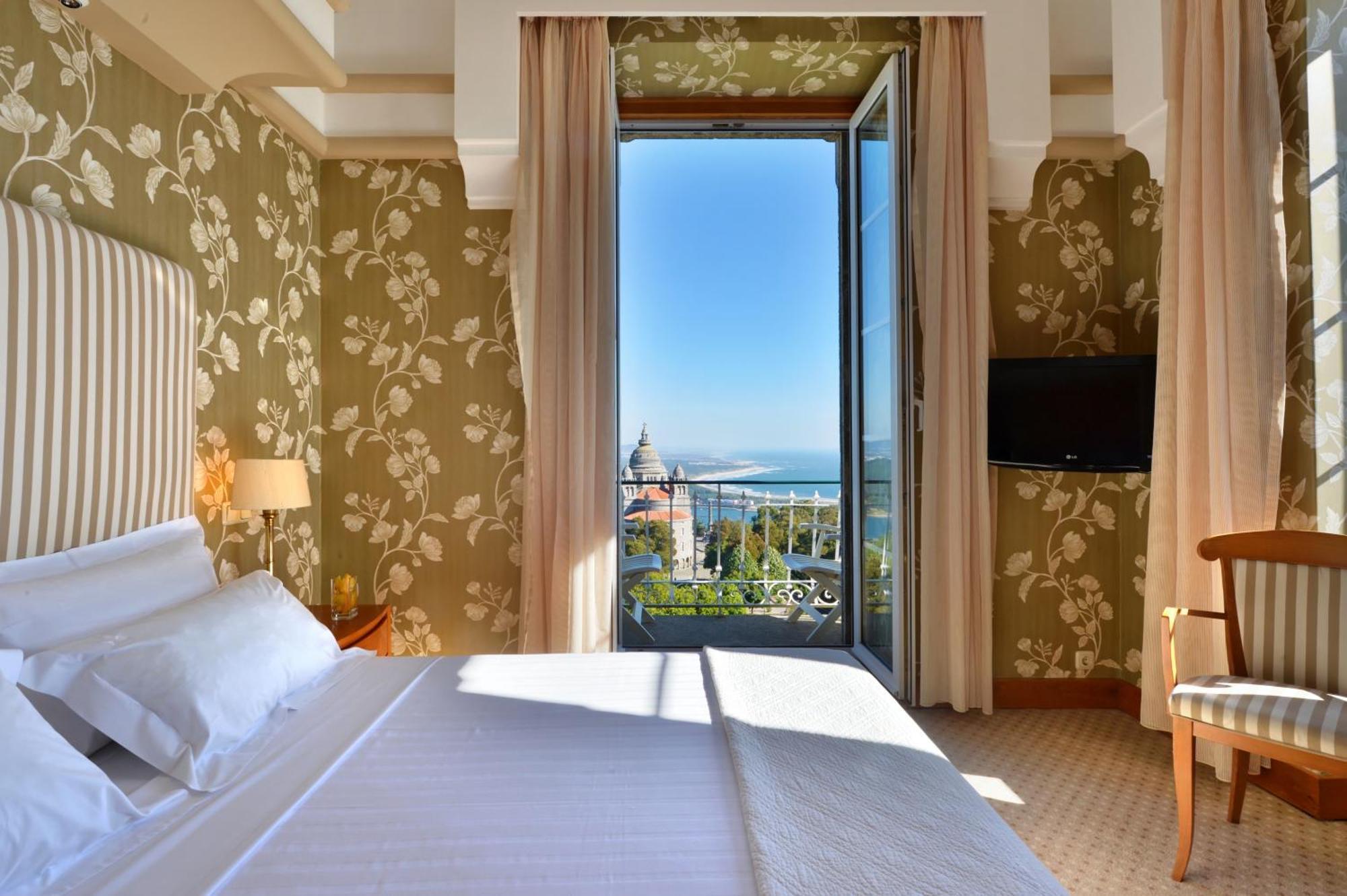 Superior Double Room Balcony