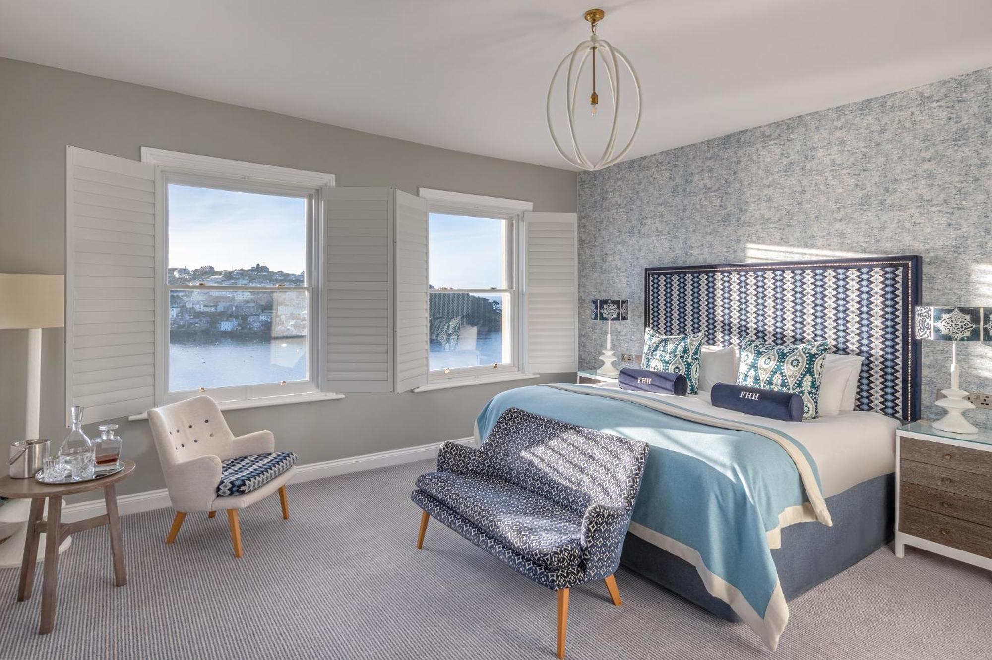 Superior Room with Sea View